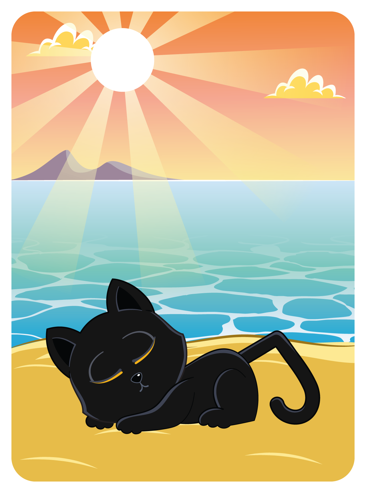 Gary Vaynerchuk - VeeFriends Series 2 - Very, Very, Very, Very, Lucky Black Cat #34899 - NFT # 34899