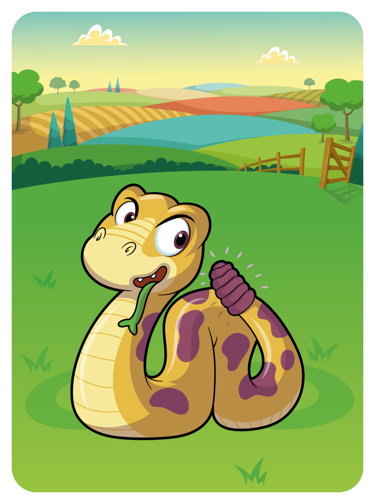 Gary Vaynerchuk - VeeFriends Series 2 - Rational Rattlesnake #34902 - NFT # 34902