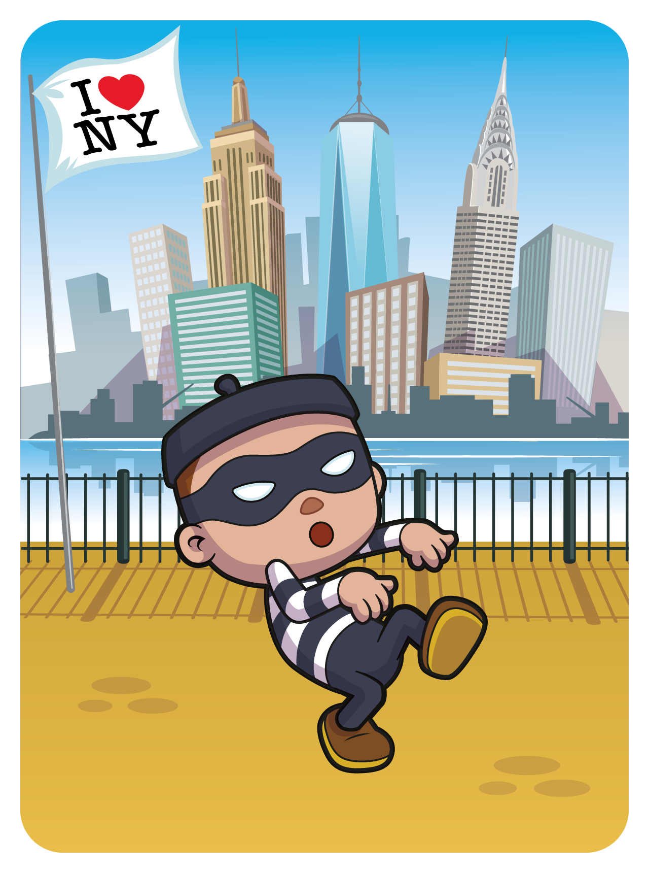 Gary Vaynerchuk - VeeFriends Series 2 - Befuddled Burglar #34916 - NFT # 34916