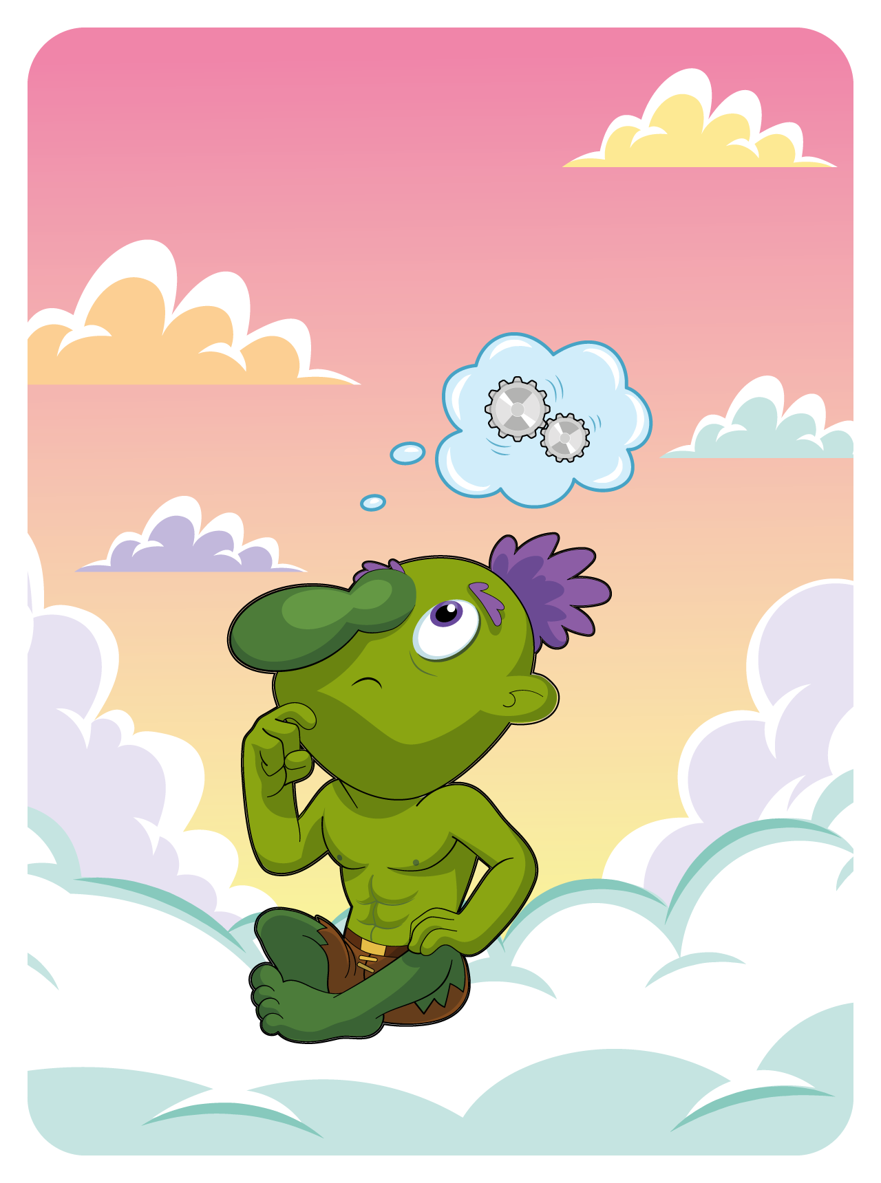 Gary Vaynerchuk - VeeFriends Series 2 - Tidy Troll #34918 - NFT # 34918