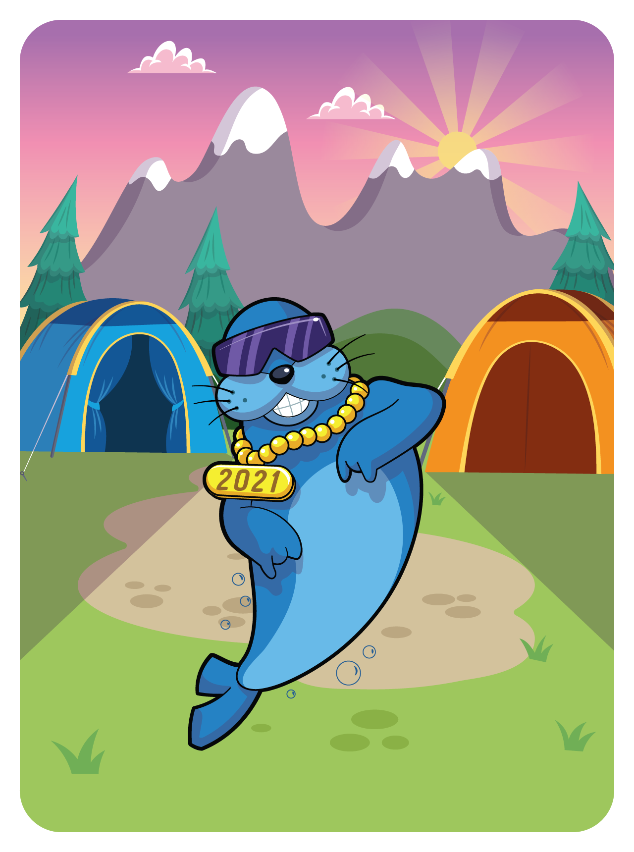 Gary Vaynerchuk - VeeFriends Series 2 - Swaggy Sea Lion #34932 - NFT # 34932