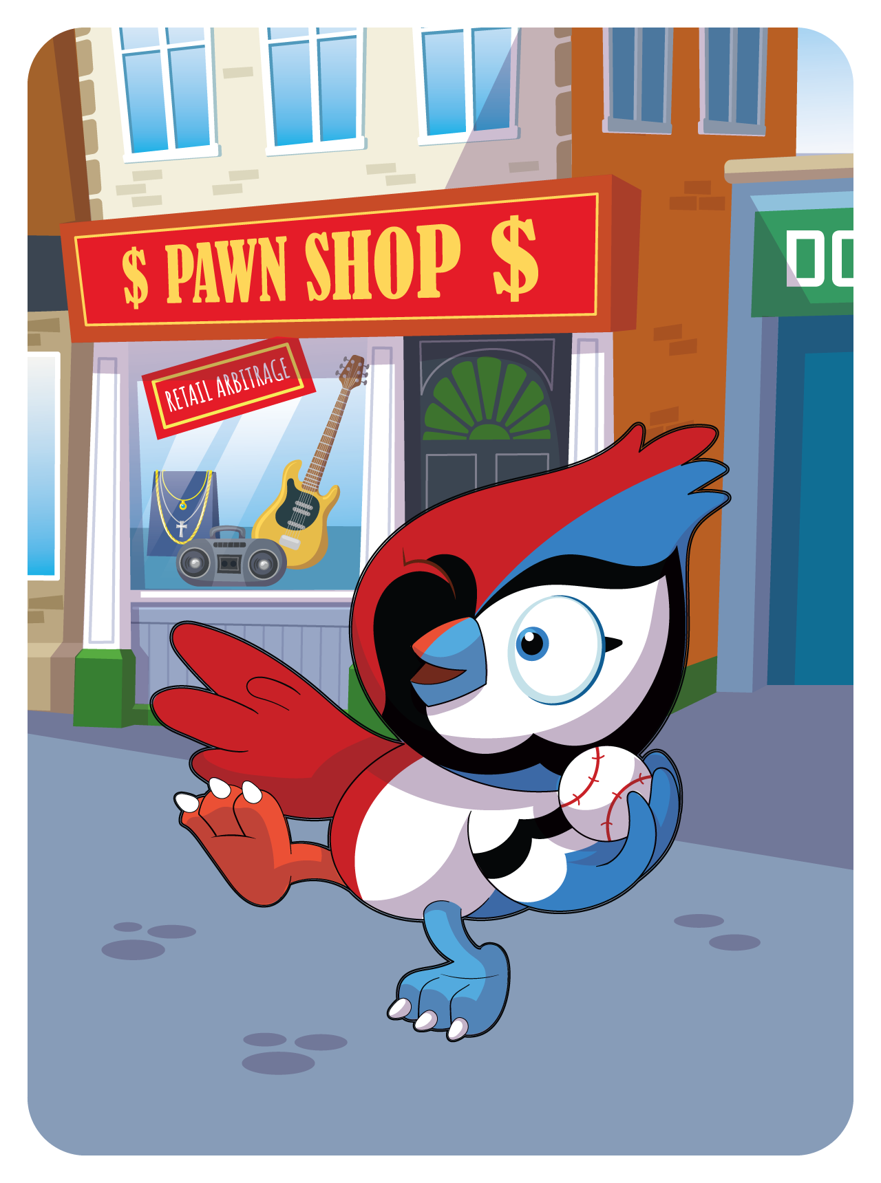 Gary Vaynerchuk - VeeFriends Series 2 - Toronto & St. Louis #34933 - NFT # 34933