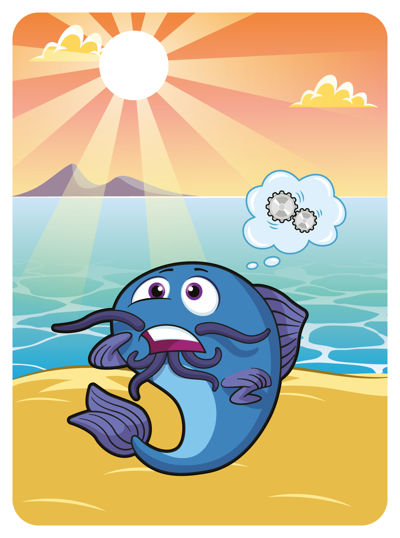 Gary Vaynerchuk - VeeFriends Series 2 - Compassionate Catfish #34935 - NFT # 34935