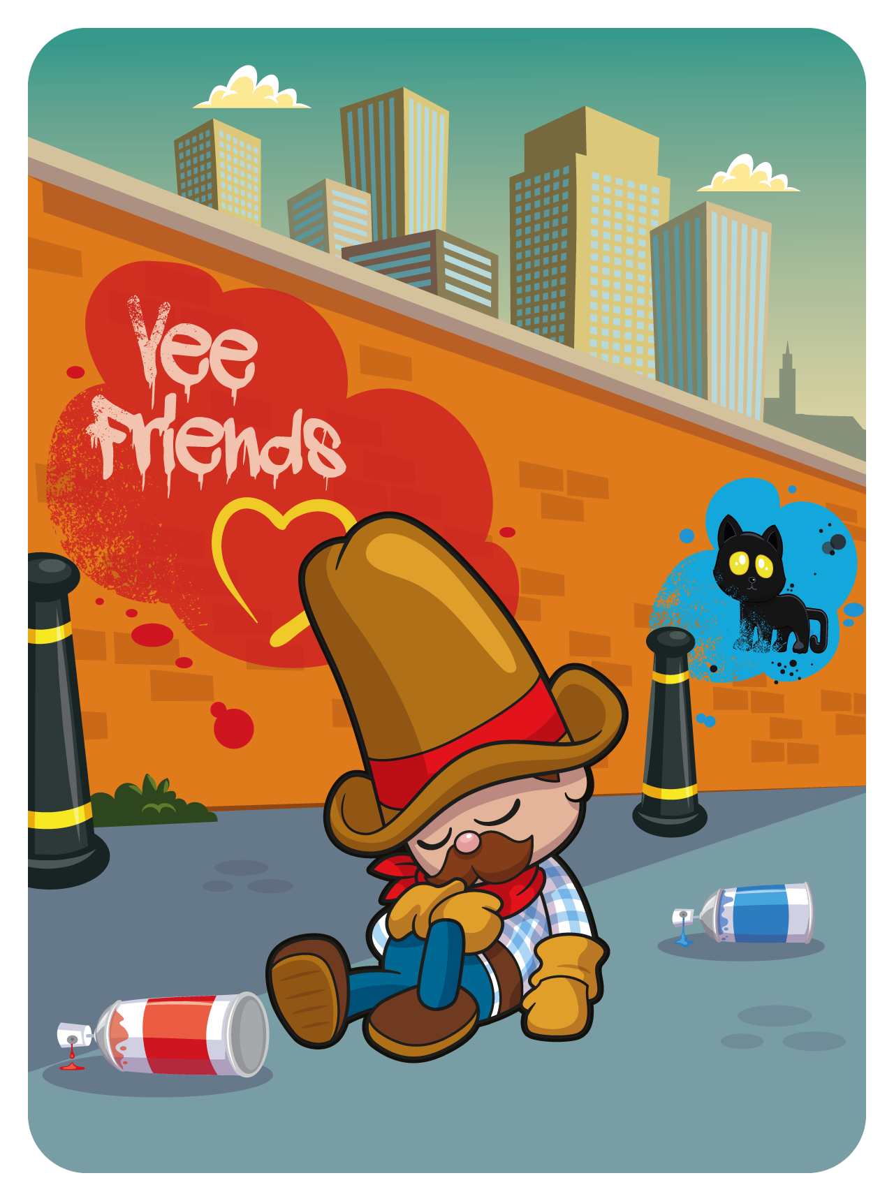 Gary Vaynerchuk - VeeFriends Series 2 - Considerate Cowboy #34939 - NFT # 34939