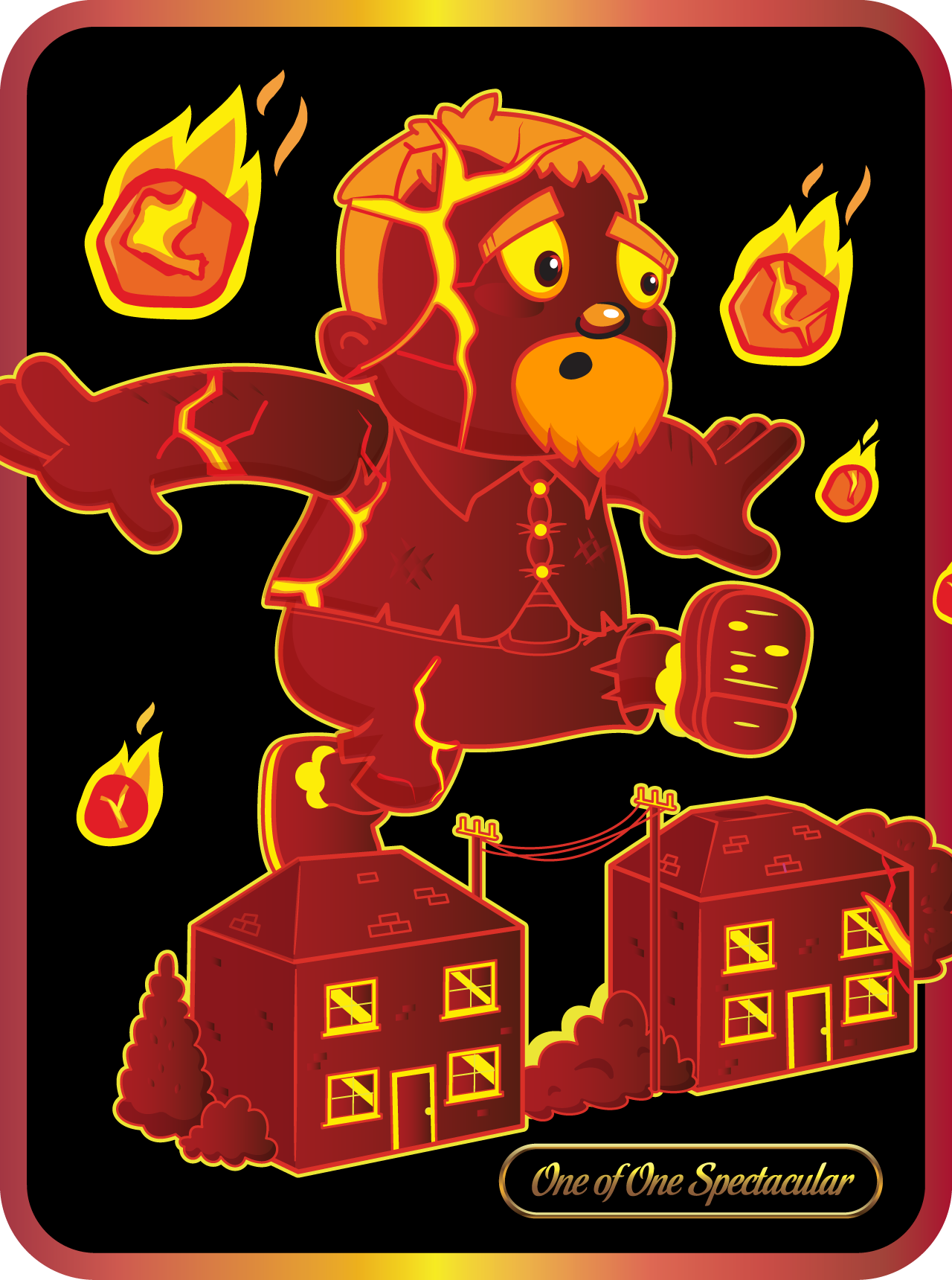 Gary Vaynerchuk - VeeFriends Series 2 - Gentle Giant #3494 - NFT # 3494