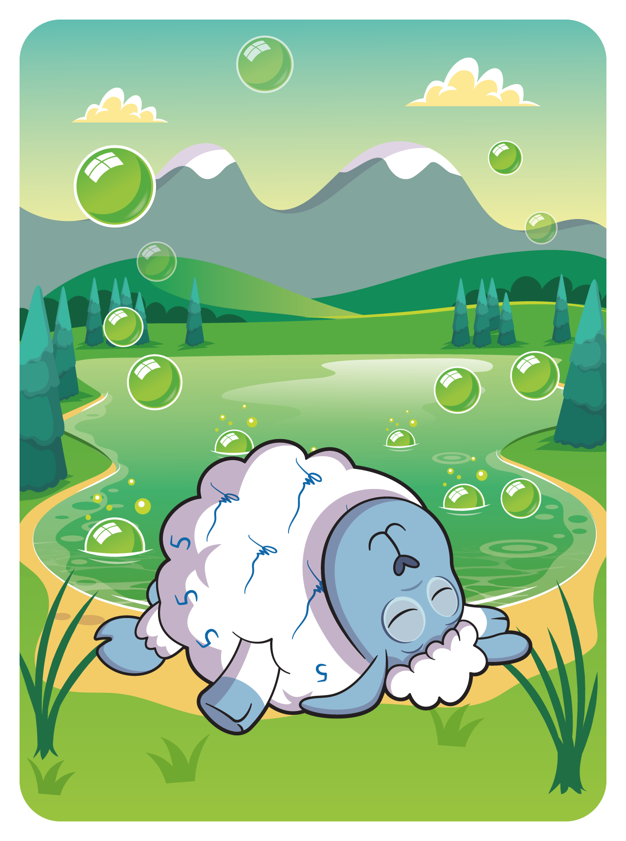 Gary Vaynerchuk - VeeFriends Series 2 - Lit Lamb #34946 - NFT # 34946