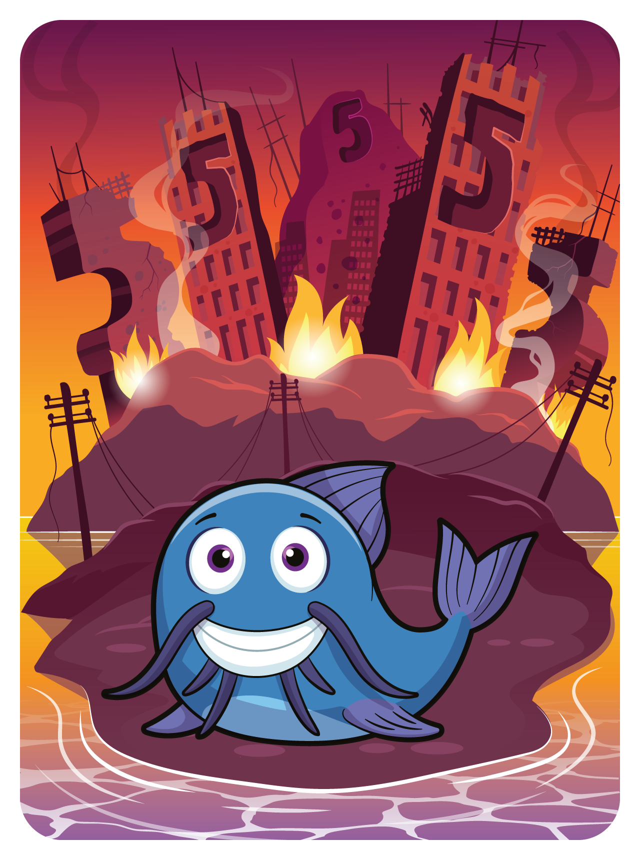 Gary Vaynerchuk - VeeFriends Series 2 - Compassionate Catfish #34949 - NFT # 34949