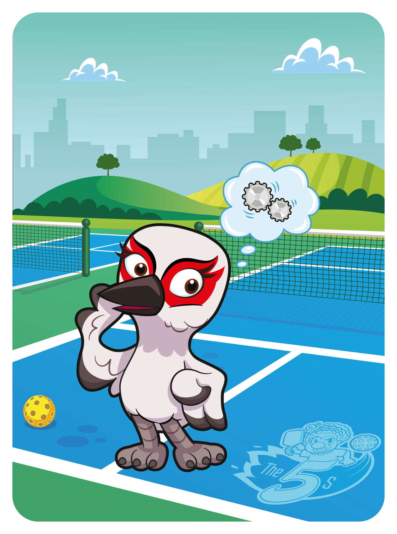 Gary Vaynerchuk - VeeFriends Series 2 - Curious Crane #34954 - NFT # 34954