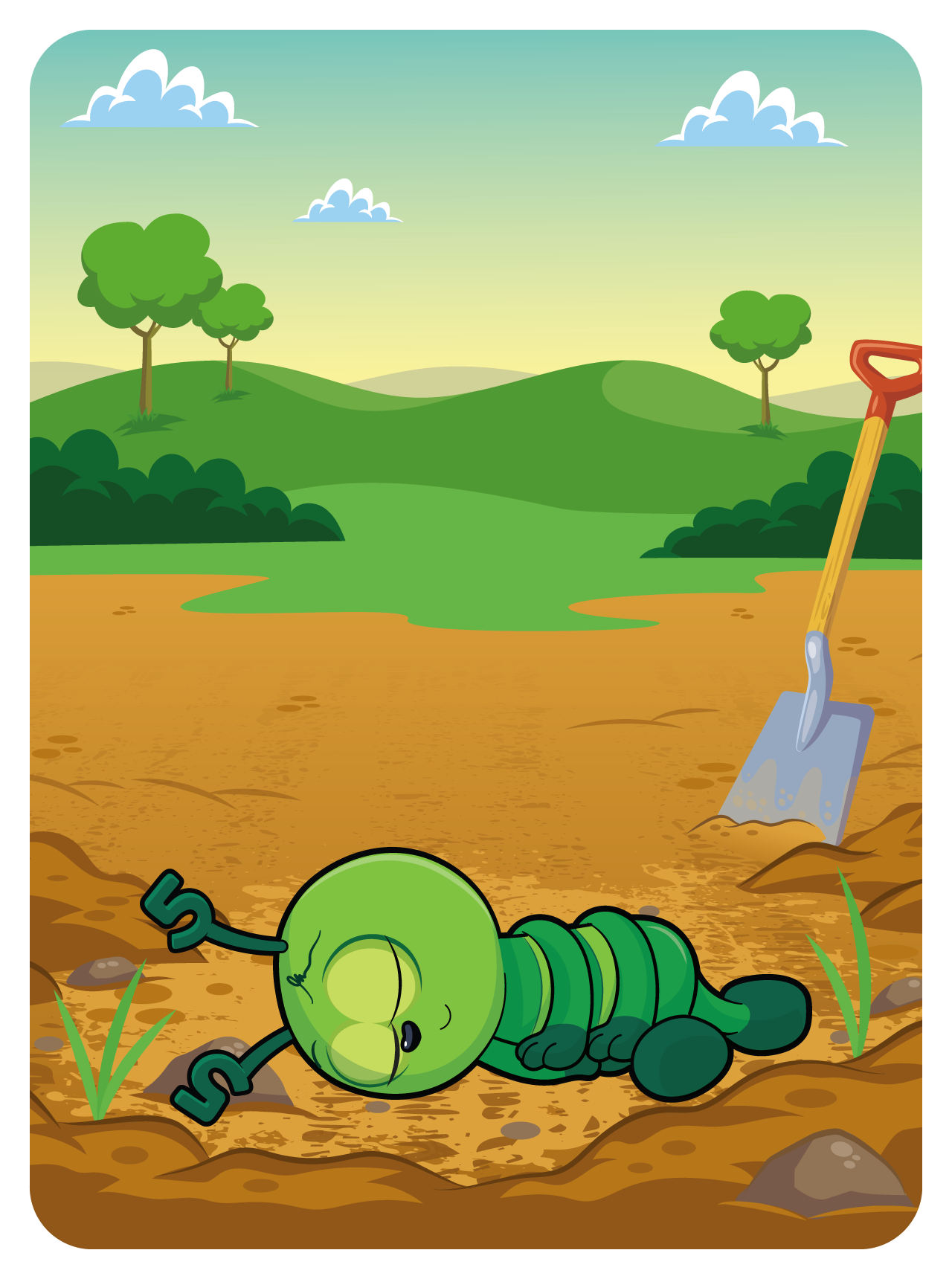 Gary Vaynerchuk - VeeFriends Series 2 - Capable Caterpillar #34961 - NFT # 34961