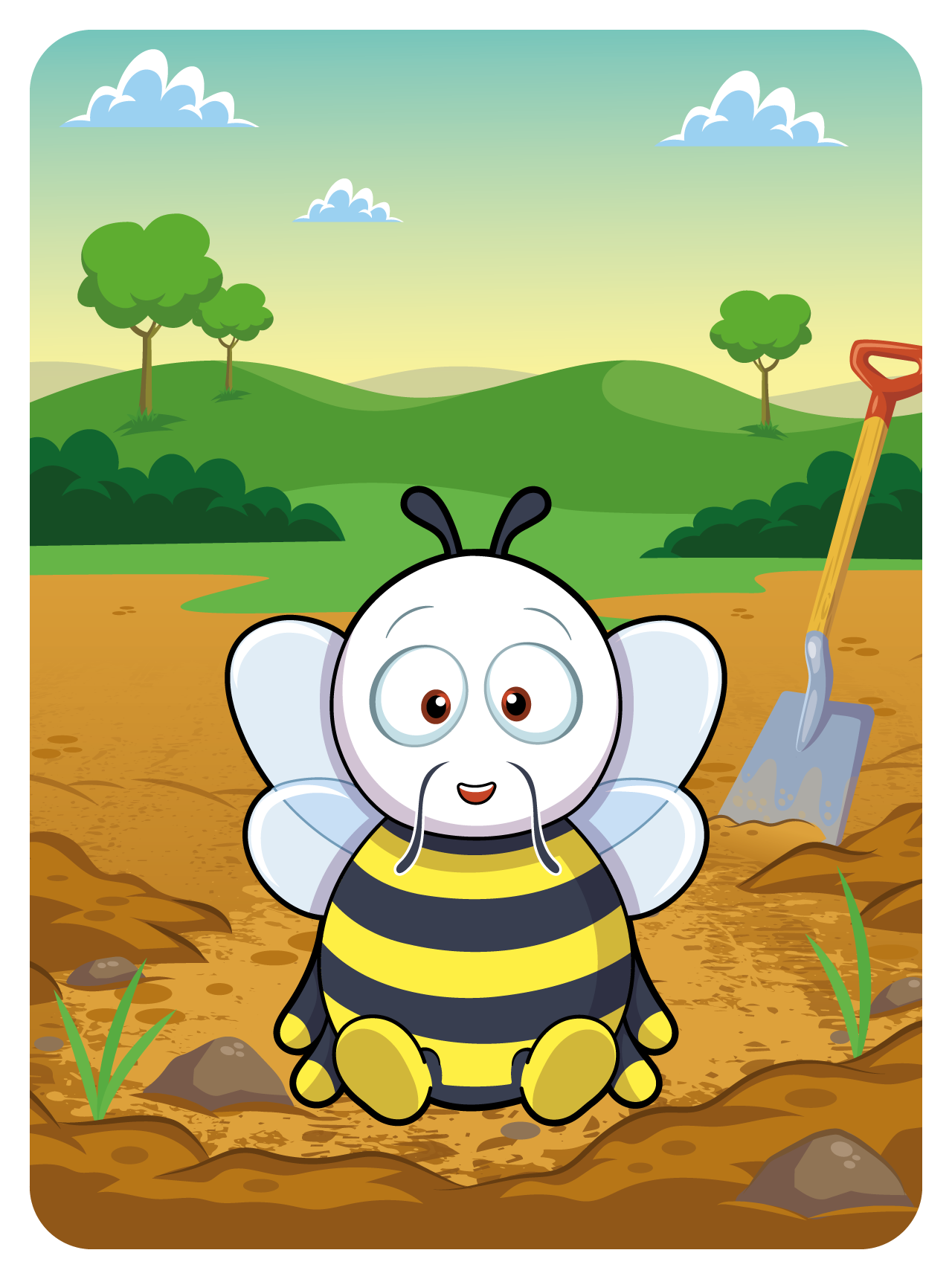 Gary Vaynerchuk - VeeFriends Series 2 - Honest Honey Bee #34974 - NFT # 34974