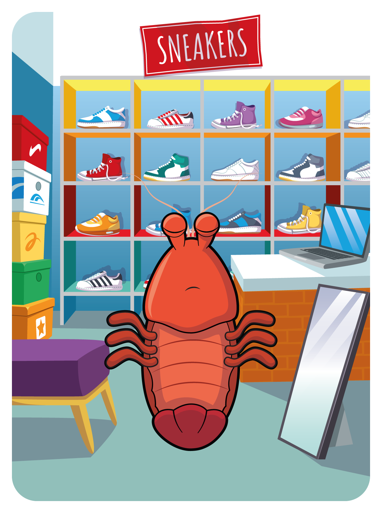 Gary Vaynerchuk - VeeFriends Series 2 - Sufficient Shrimp #34979 - NFT # 34979