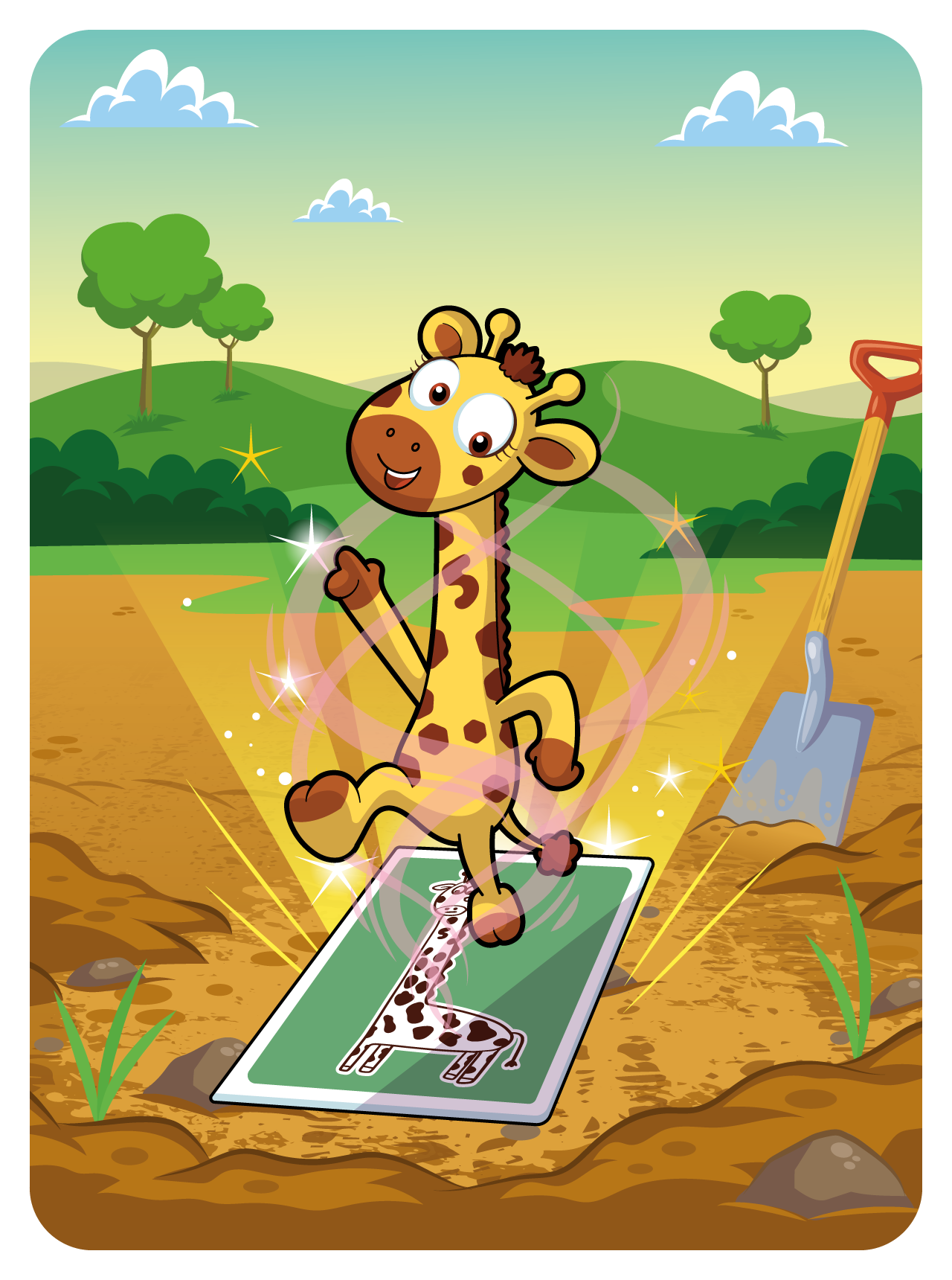 Gary Vaynerchuk - VeeFriends Series 2 - Genuine Giraffe #3498 - NFT # 3498