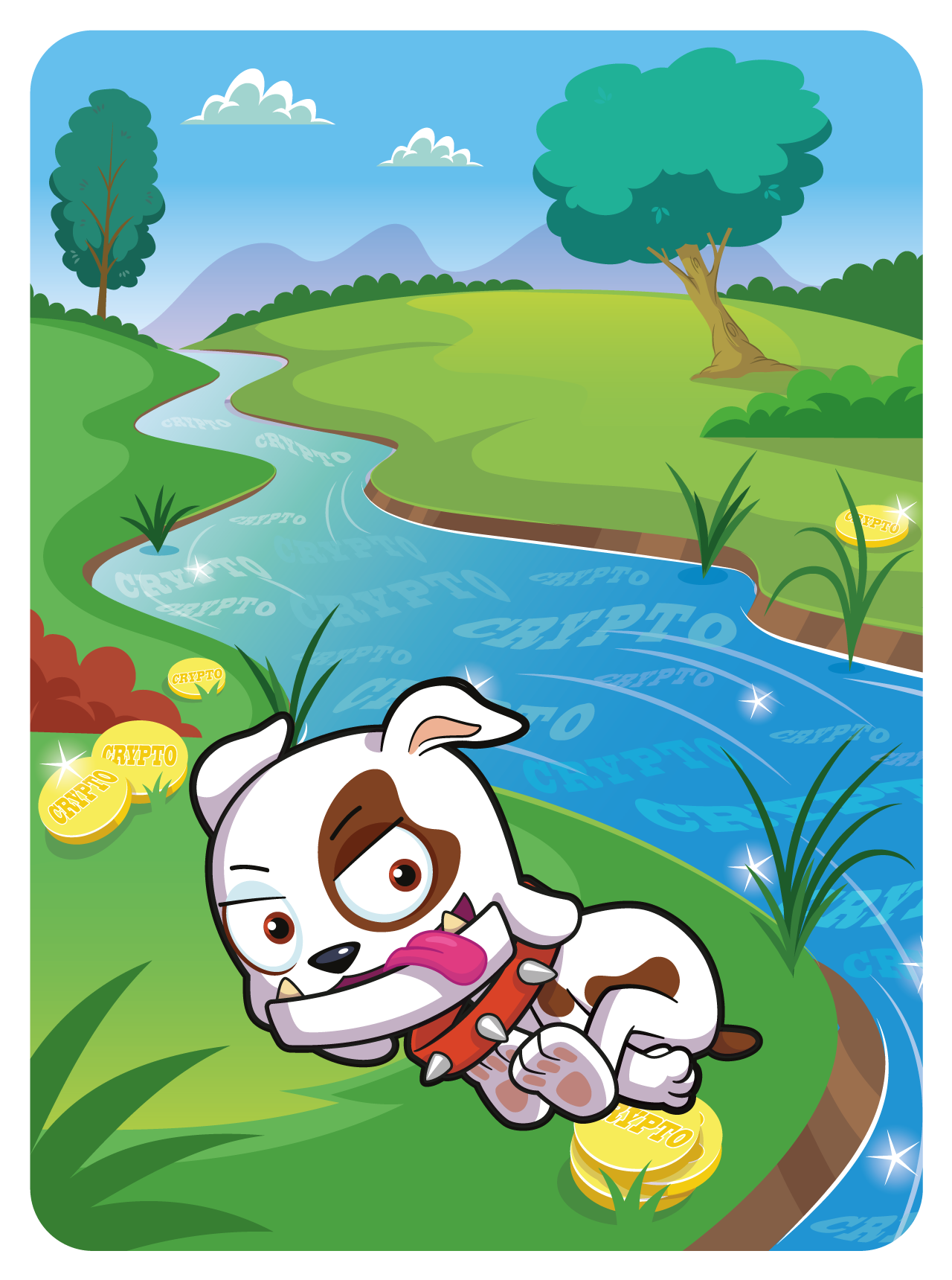 Gary Vaynerchuk - VeeFriends Series 2 - Bad-Ass Bulldog #34986 - NFT # 34986