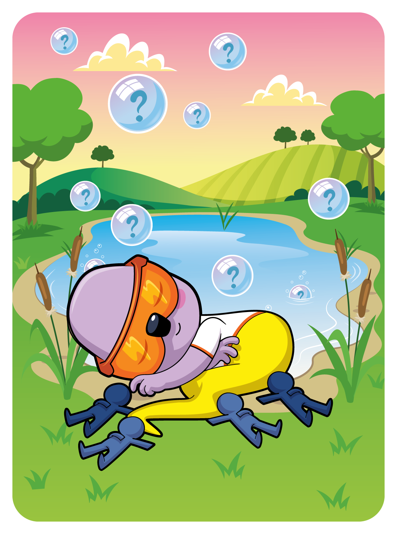 Gary Vaynerchuk - VeeFriends Series 2 - When You Live For Their Validation You Aren't Living #34989 - NFT # 34989