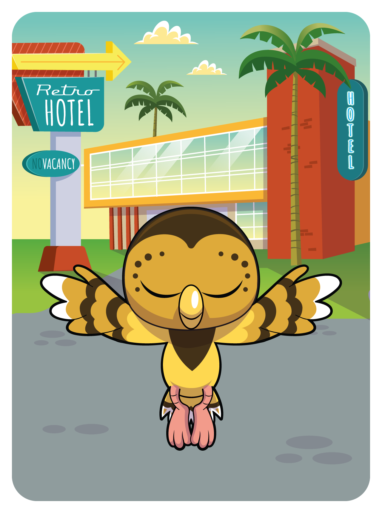 Gary Vaynerchuk - VeeFriends Series 2 - Secure Sparrow #34992 - NFT # 34992