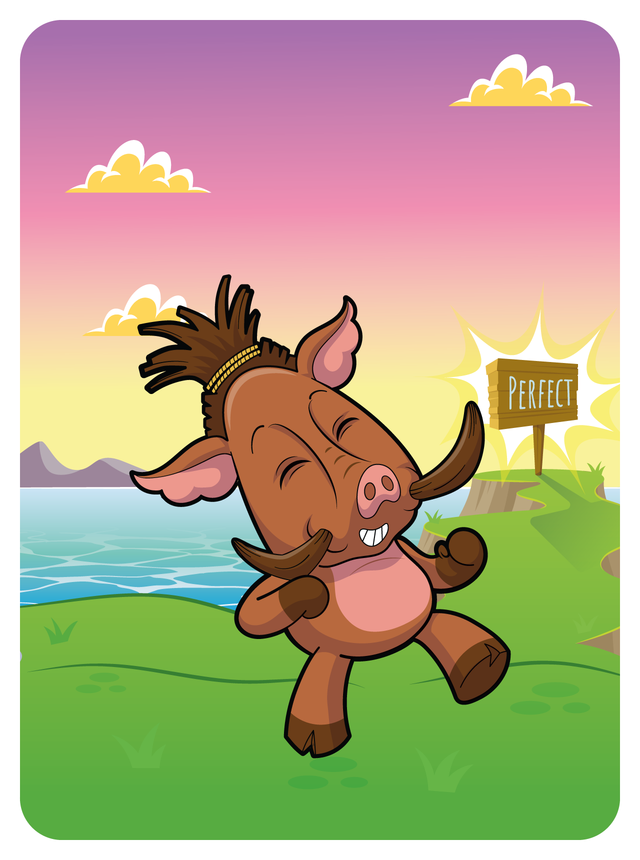 Gary Vaynerchuk - VeeFriends Series 2 - Wily Wild Boar #34993 - NFT # 34993