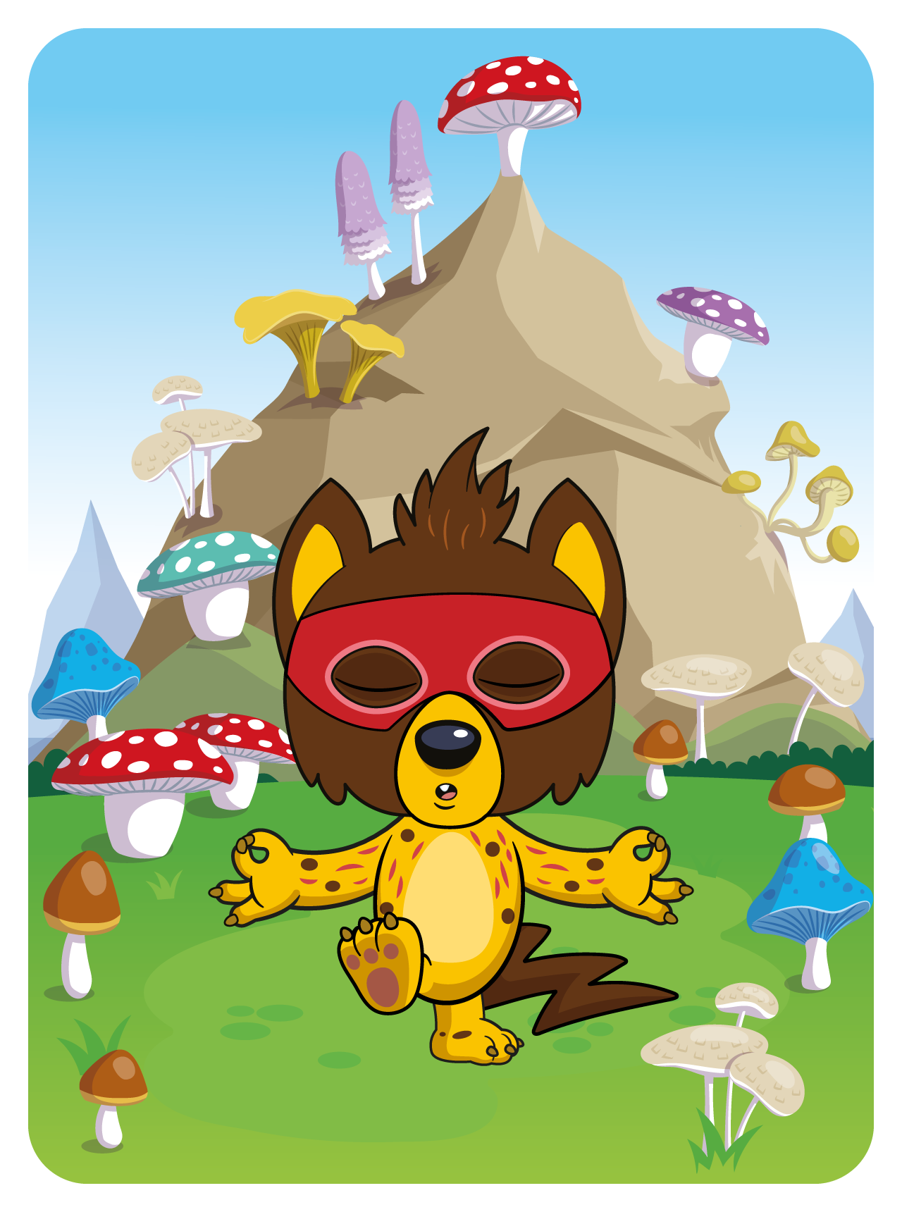 Gary Vaynerchuk - VeeFriends Series 2 - Hodl Hyena #35004 - NFT # 35004