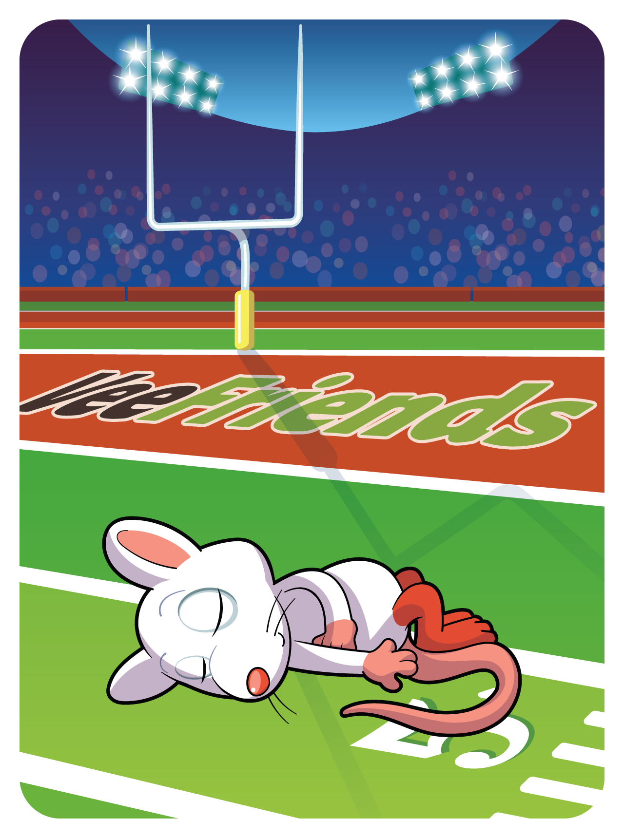 Gary Vaynerchuk - VeeFriends Series 2 - Reliable Rat #35005 - NFT # 35005