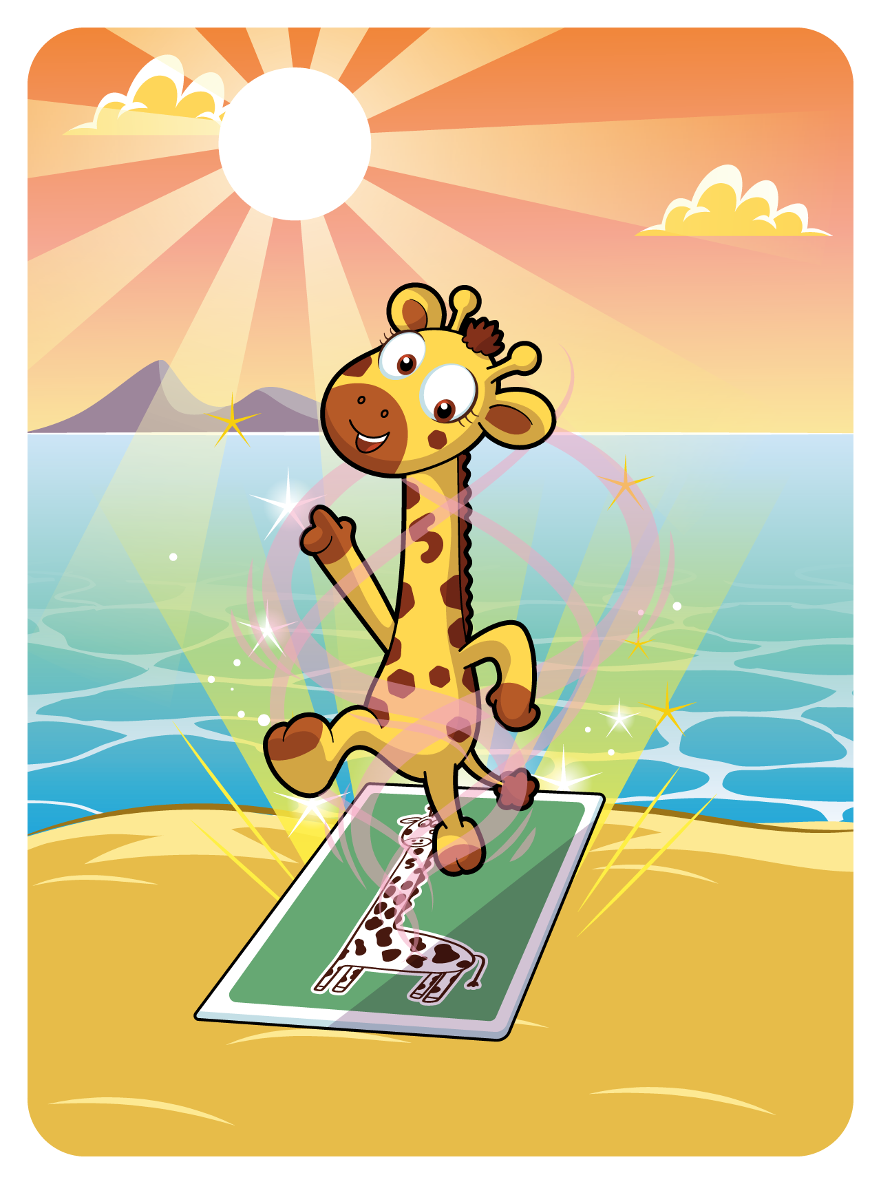 Gary Vaynerchuk - VeeFriends Series 2 - Genuine Giraffe #3501 - NFT # 3501