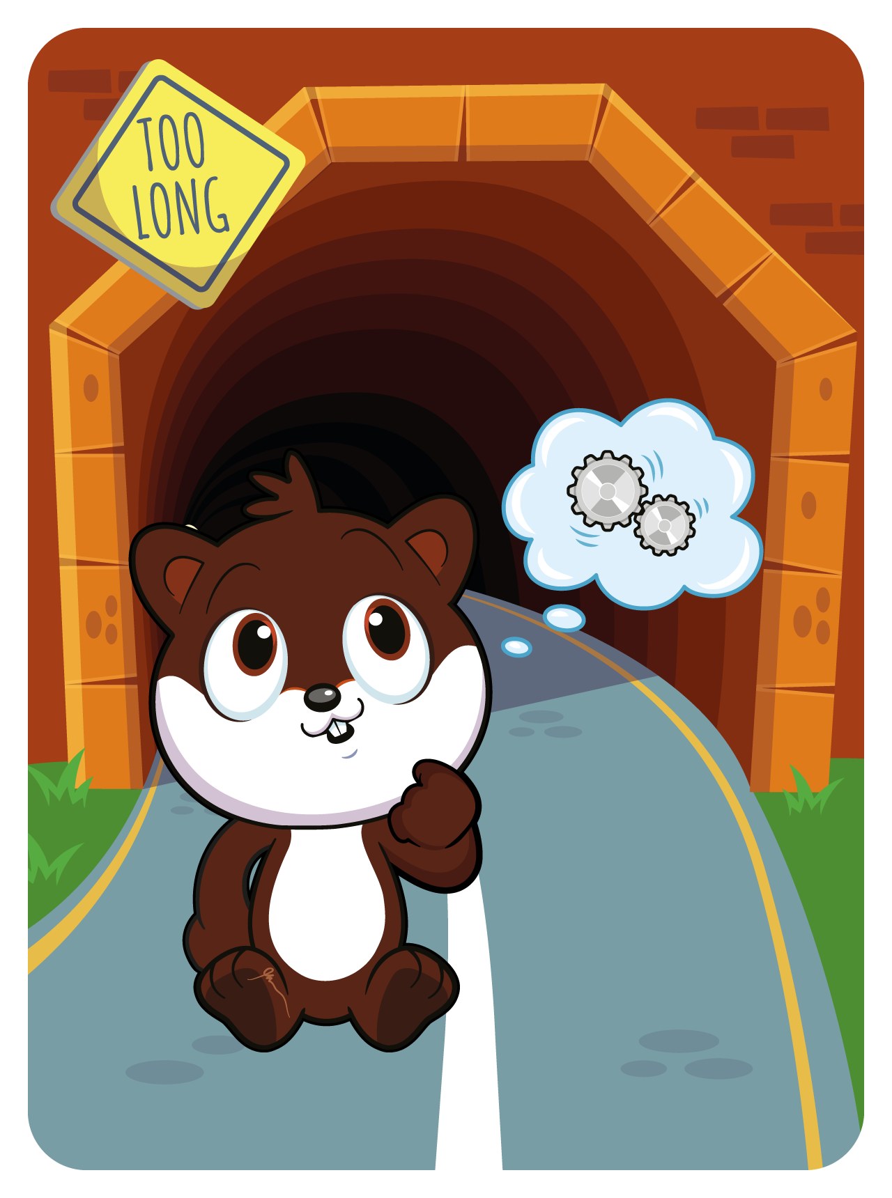 Gary Vaynerchuk - VeeFriends Series 2 - Hustling Hamster #35011 - NFT # 35011