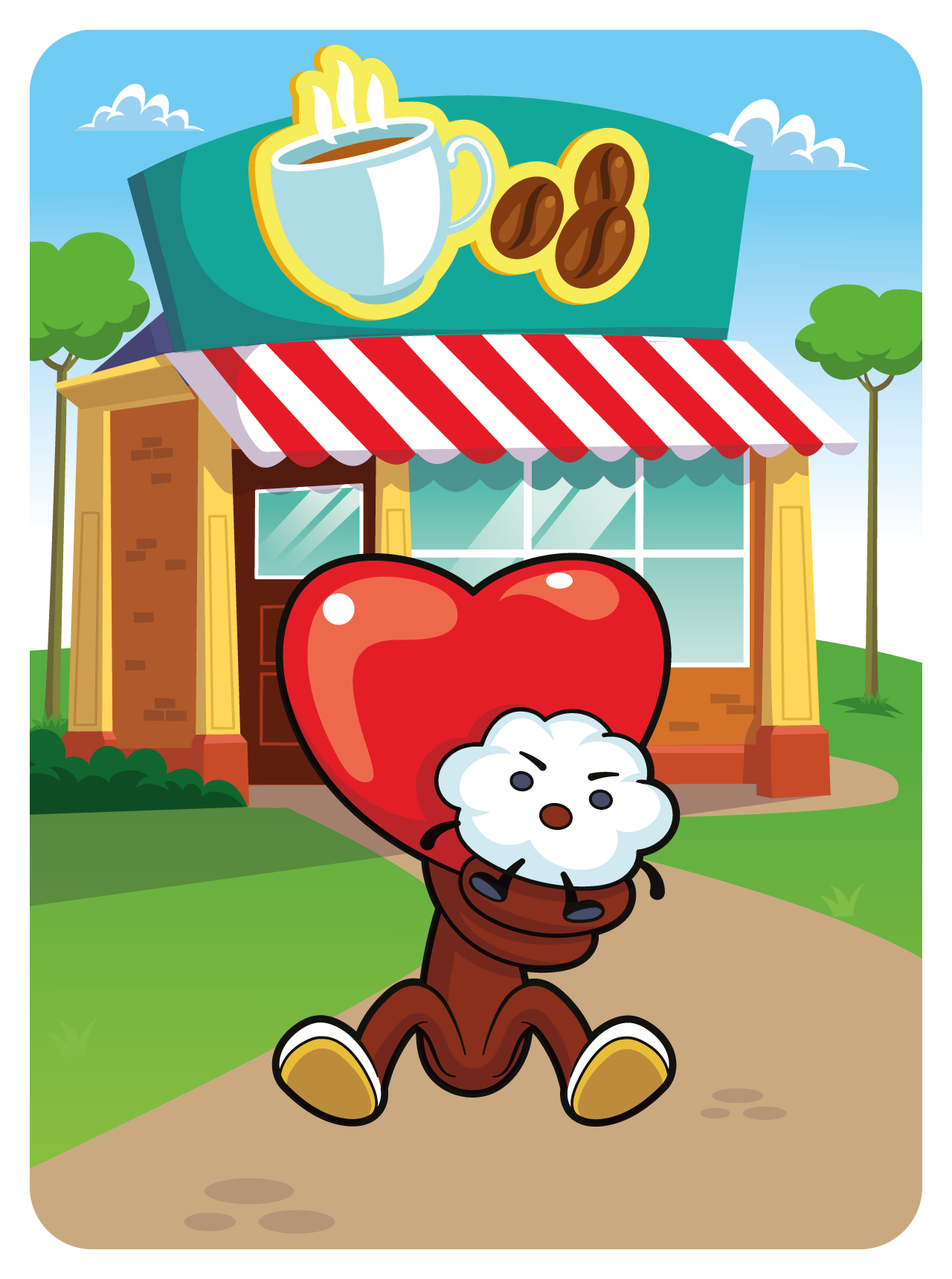 Gary Vaynerchuk - VeeFriends Series 2 - Be The Bigger Person #35015 - NFT # 35015