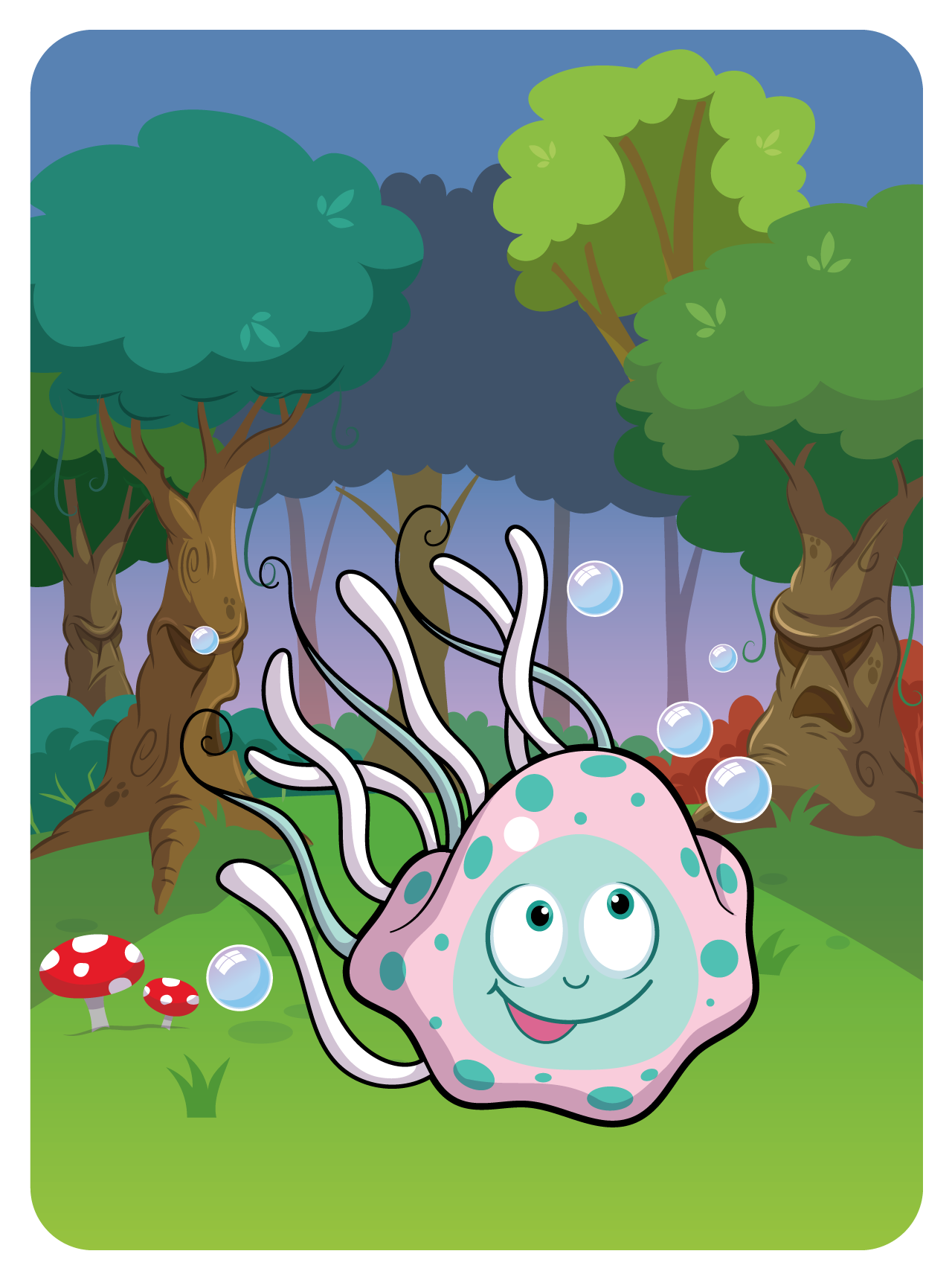 Gary Vaynerchuk - VeeFriends Series 2 - Joyous Jellyfish #35026 - NFT # 35026