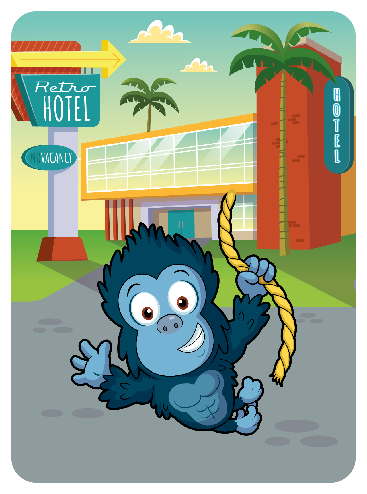 Gary Vaynerchuk - VeeFriends Series 2 - Gratitude Gorilla #35032 - NFT # 35032