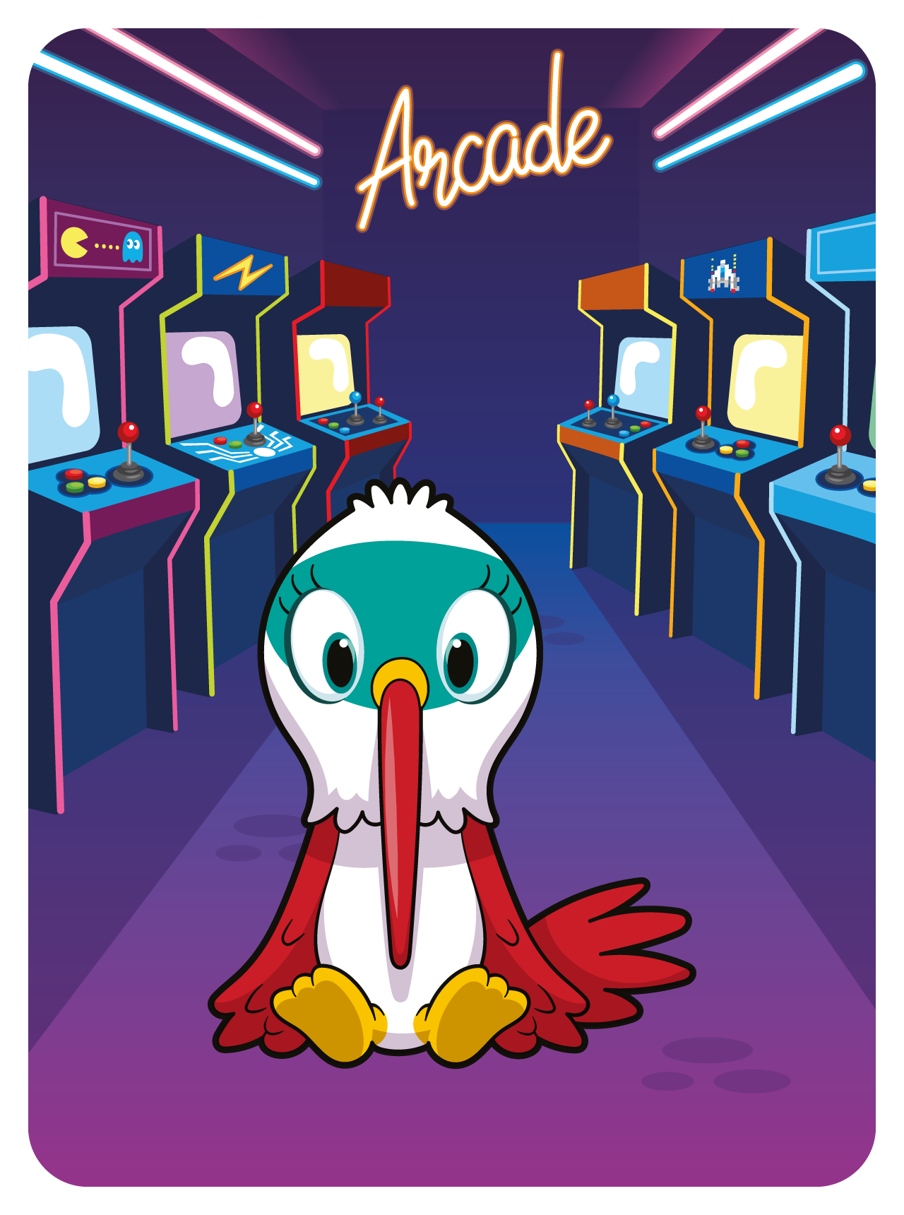 Gary Vaynerchuk - VeeFriends Series 2 - Humble Hummingbird #35035 - NFT # 35035