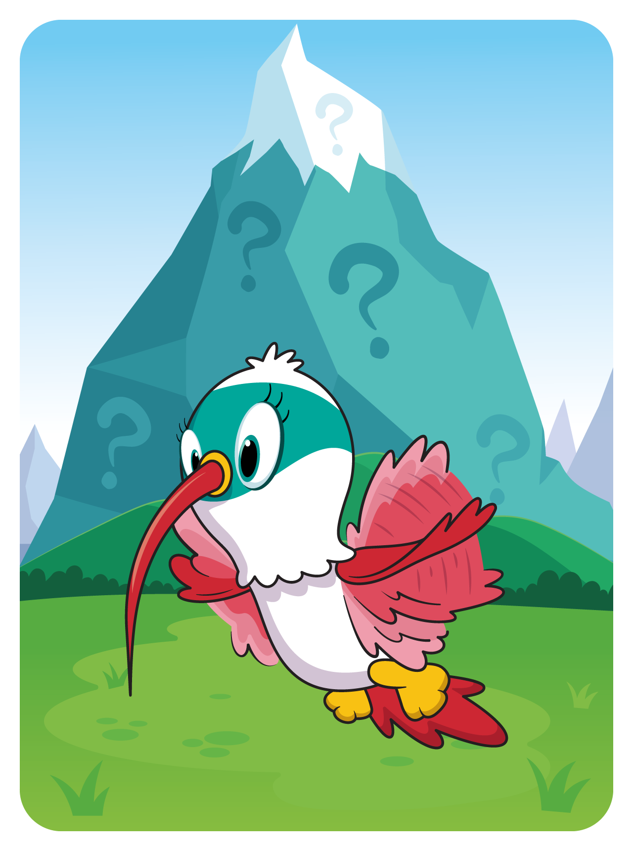 Gary Vaynerchuk - VeeFriends Series 2 - Humble Hummingbird #35037 - NFT # 35037