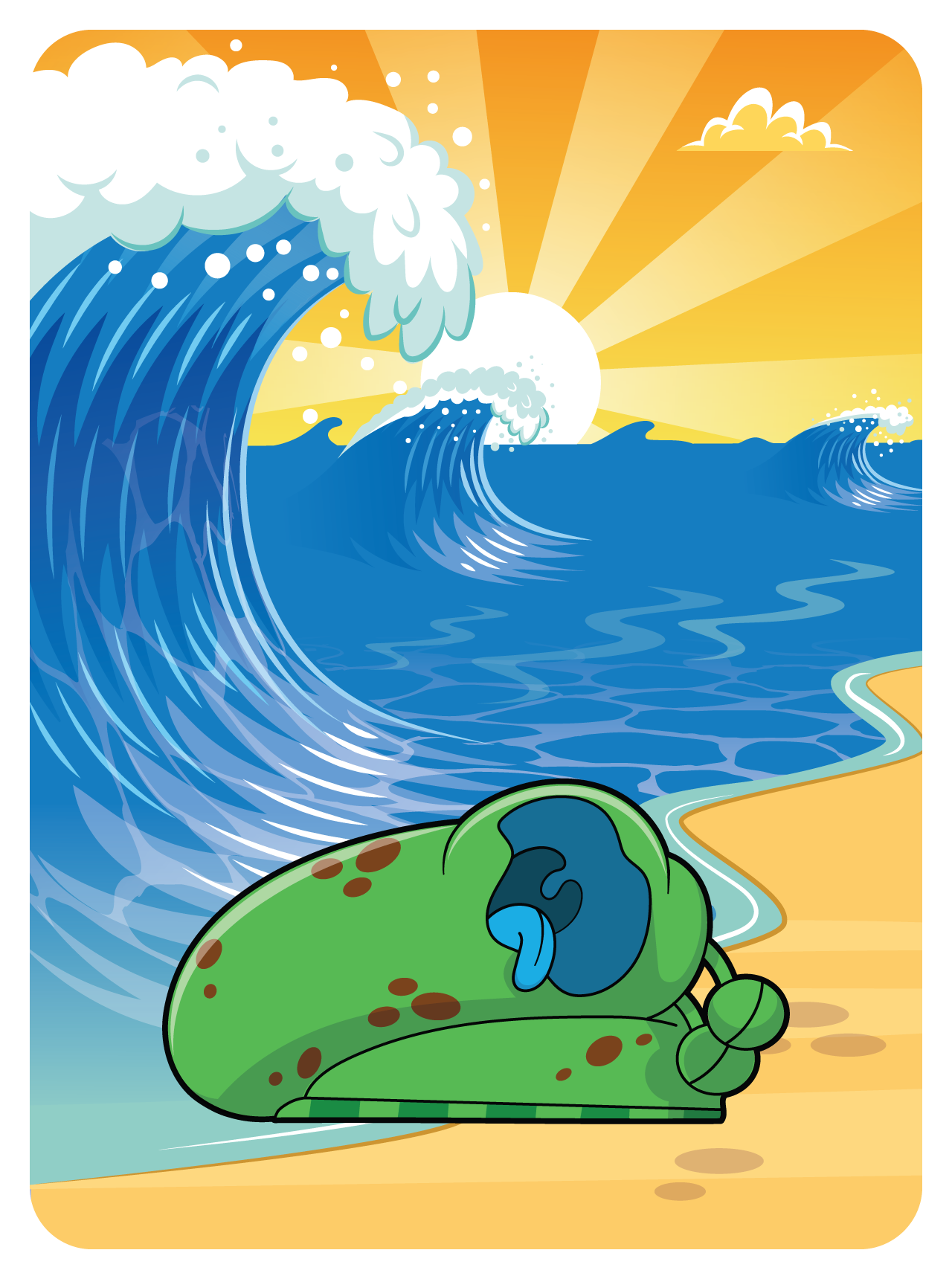 Gary Vaynerchuk - VeeFriends Series 2 - Slay'n Slug #35038 - NFT # 35038