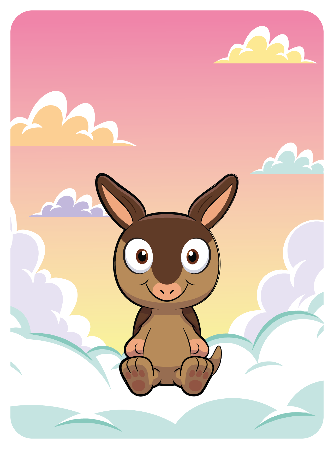 Gary Vaynerchuk - VeeFriends Series 2 - Articulate Armadillo #35043 - NFT # 35043