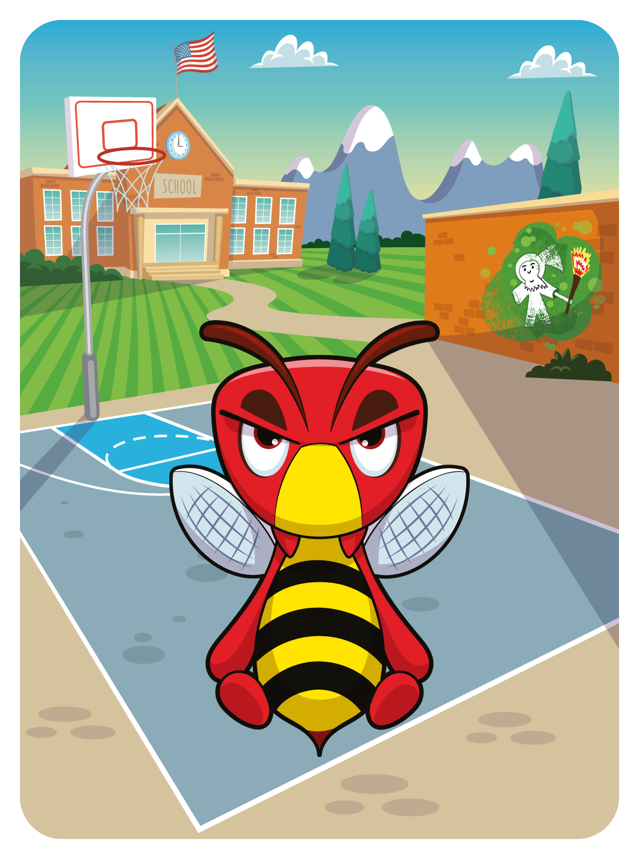 Gary Vaynerchuk - VeeFriends Series 2 - "Hot Shit" Hornet #35044 - NFT # 35044