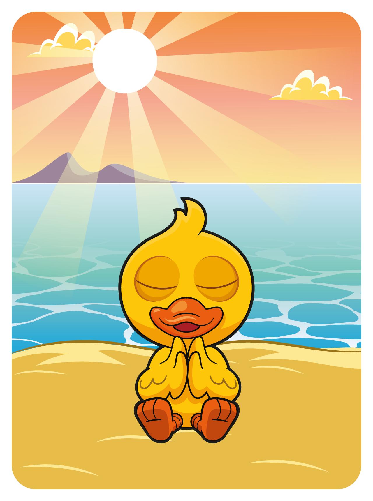 Gary Vaynerchuk - VeeFriends Series 2 - Decisive Duck #35049 - NFT # 35049