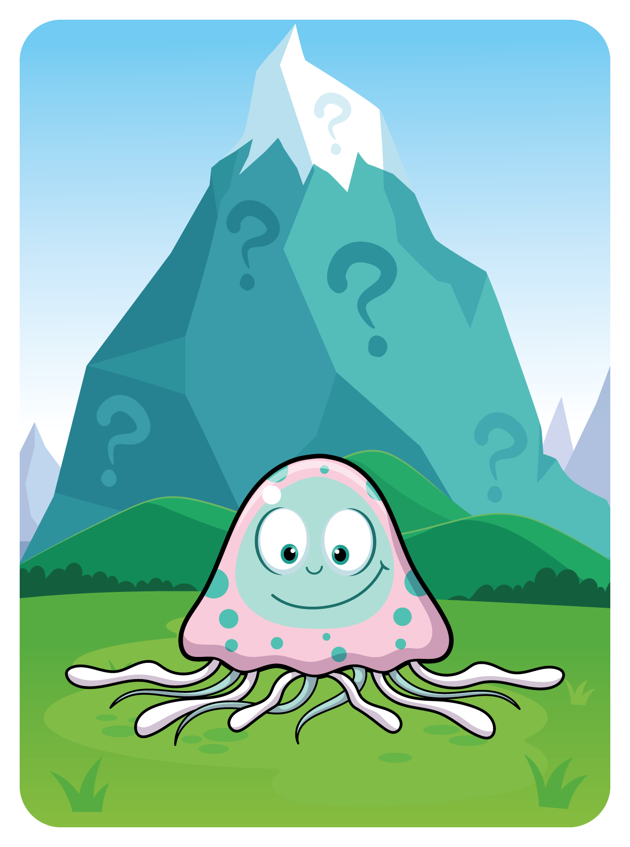 Gary Vaynerchuk - VeeFriends Series 2 - Joyous Jellyfish #35057 - NFT # 35057