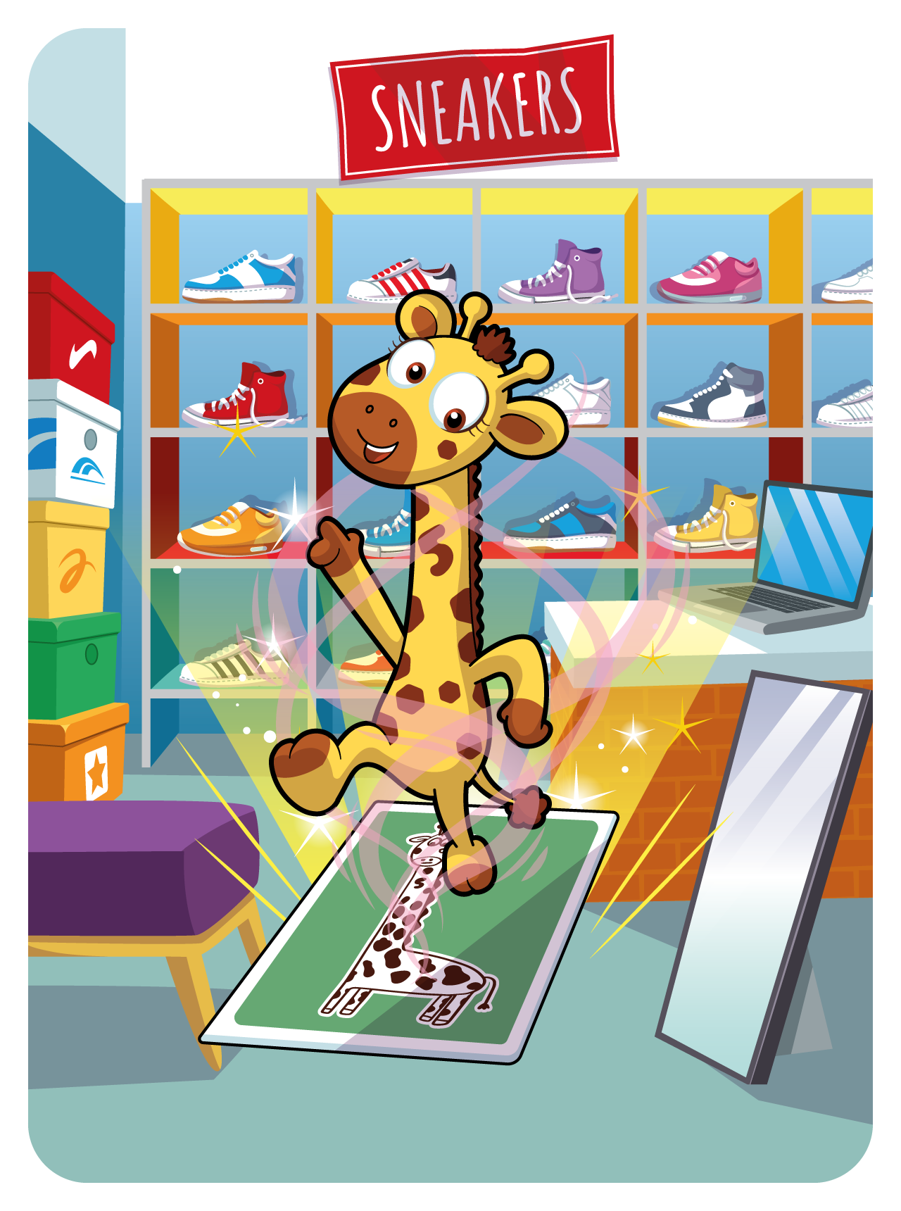 Gary Vaynerchuk - VeeFriends Series 2 - Genuine Giraffe #3506 - NFT # 3506