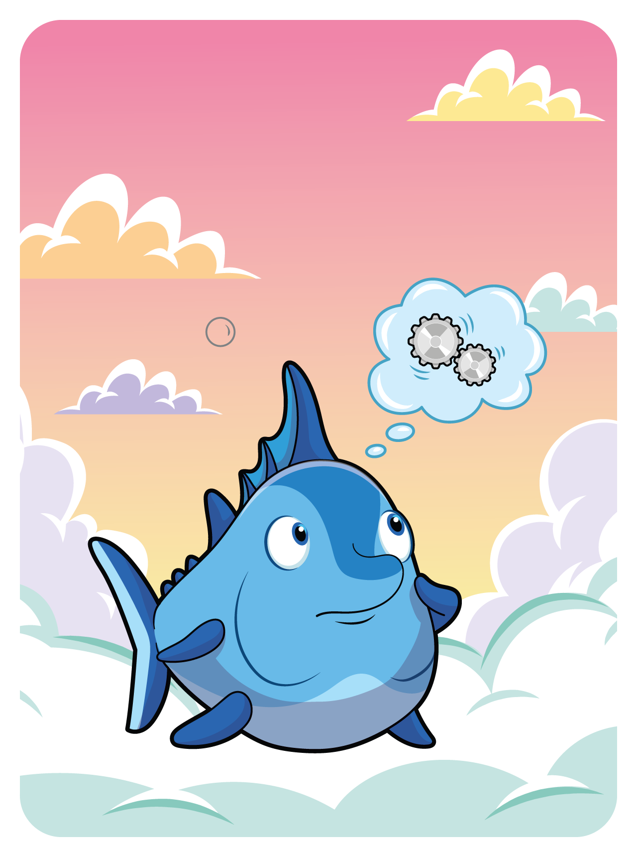 Gary Vaynerchuk - VeeFriends Series 2 - Tolerant Tuna #35062 - NFT # 35062