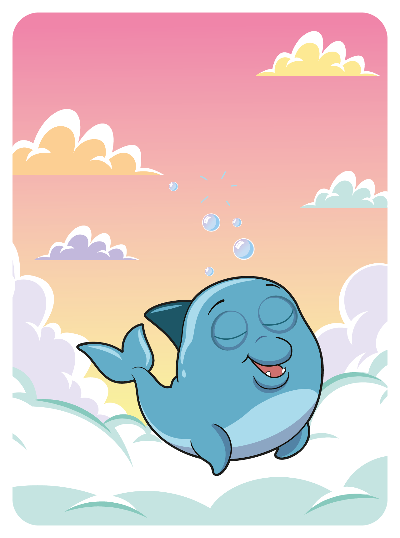 Gary Vaynerchuk - VeeFriends Series 2 - Determined Dolphin #35068 - NFT # 35068