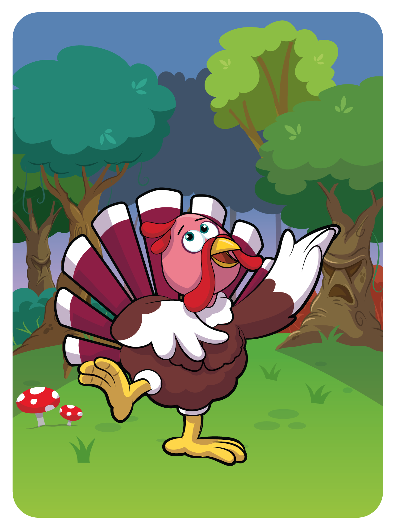 Gary Vaynerchuk - VeeFriends Series 2 - Tenacious Turkey #35073 - NFT # 35073