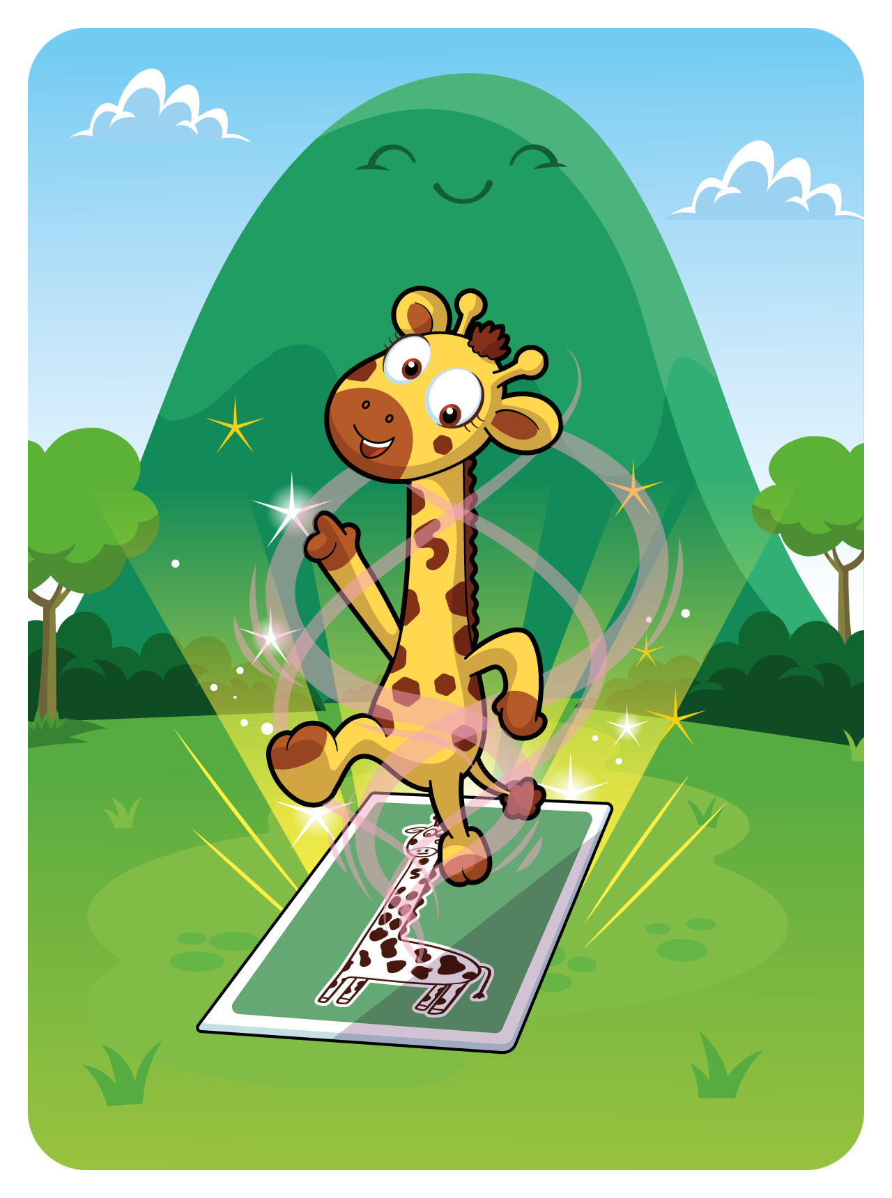 Gary Vaynerchuk - VeeFriends Series 2 - Genuine Giraffe #3508 - NFT # 3508