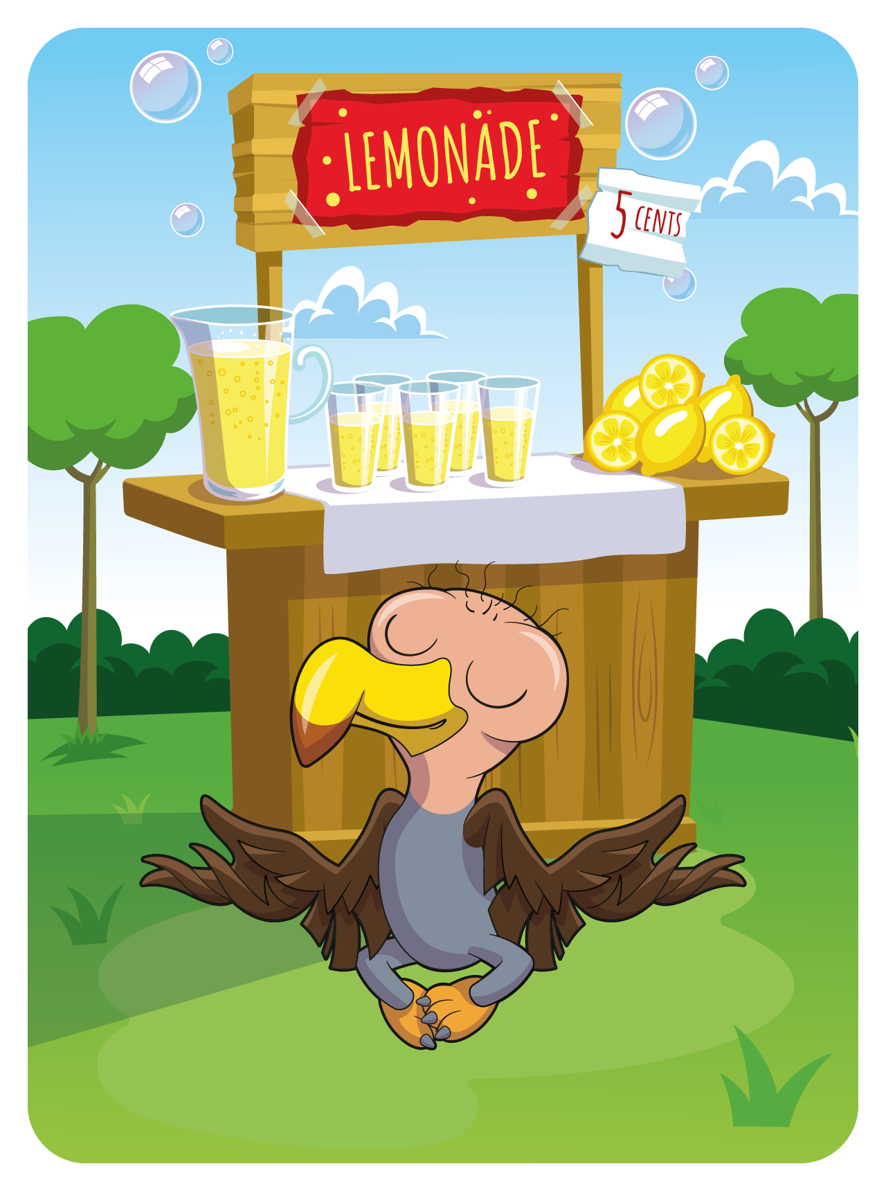 Gary Vaynerchuk - VeeFriends Series 2 - Bubbly Buzzard #35080 - NFT # 35080