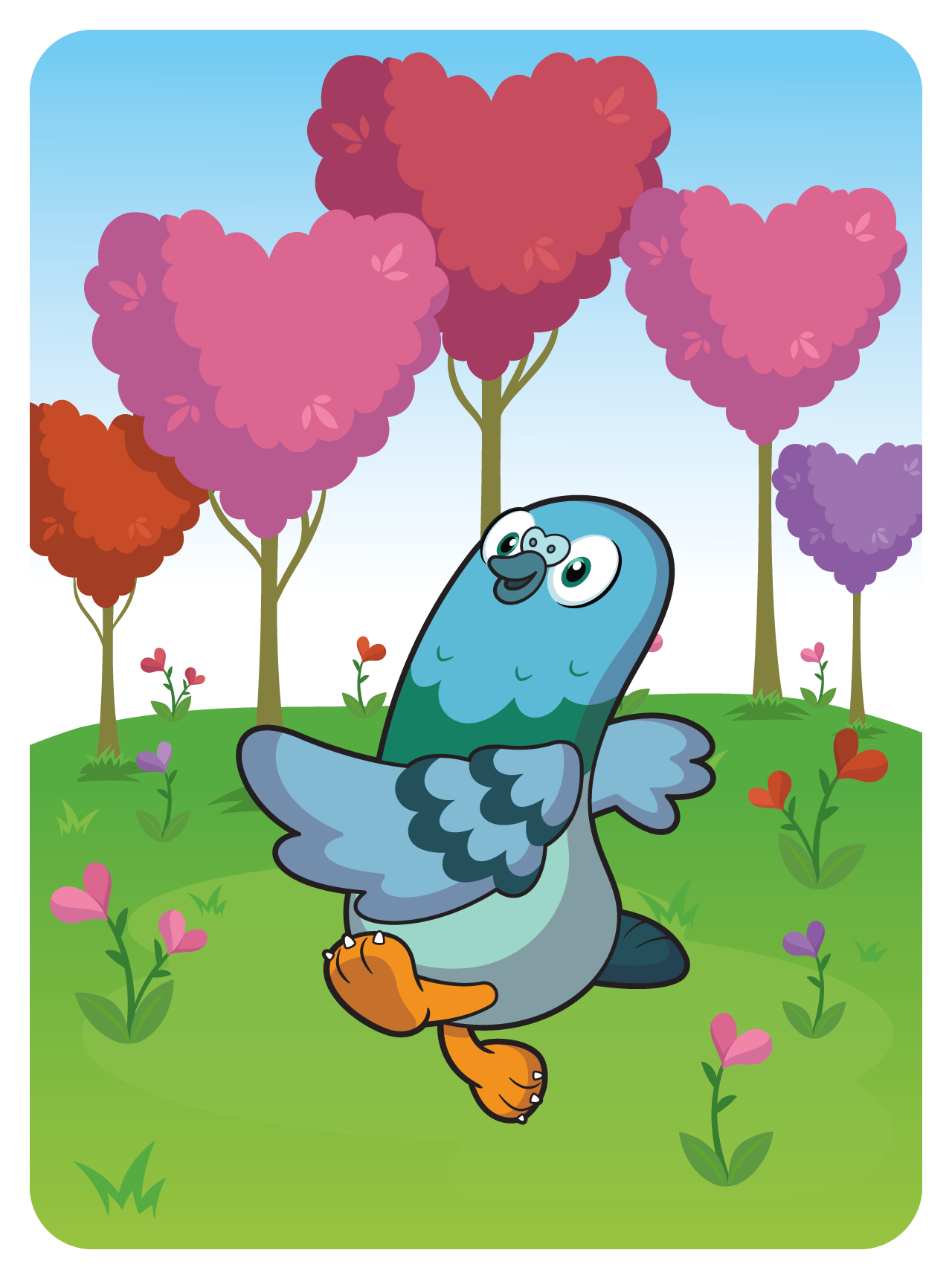 Gary Vaynerchuk - VeeFriends Series 2 - Persuasive Pigeon #35086 - NFT # 35086