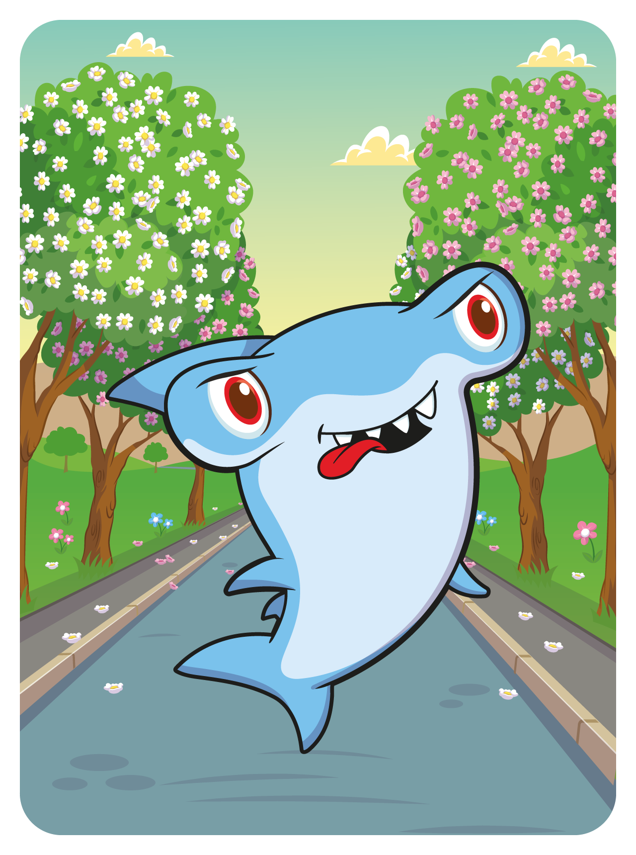 Gary Vaynerchuk - VeeFriends Series 2 - Hungry Hammerhead #35088 - NFT # 35088