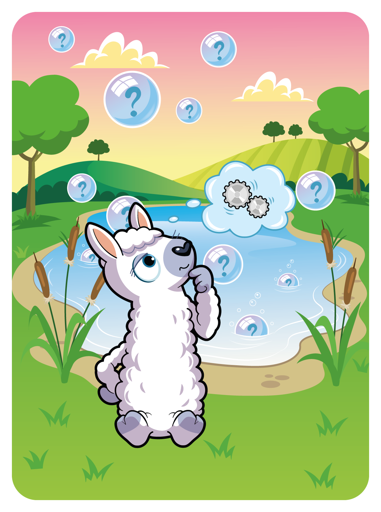 Gary Vaynerchuk - VeeFriends Series 2 - Legit Llama #35099 - NFT # 35099