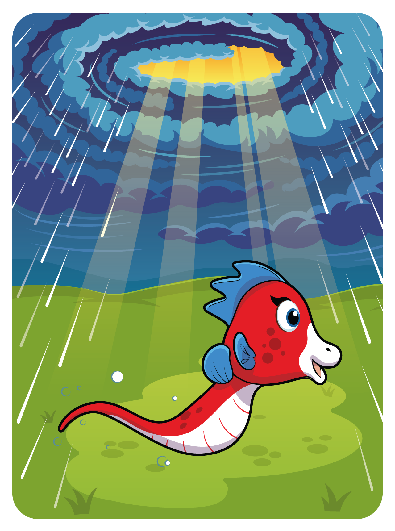 Gary Vaynerchuk - VeeFriends Series 2 - Spontaneous Seahorse #35102 - NFT # 35102