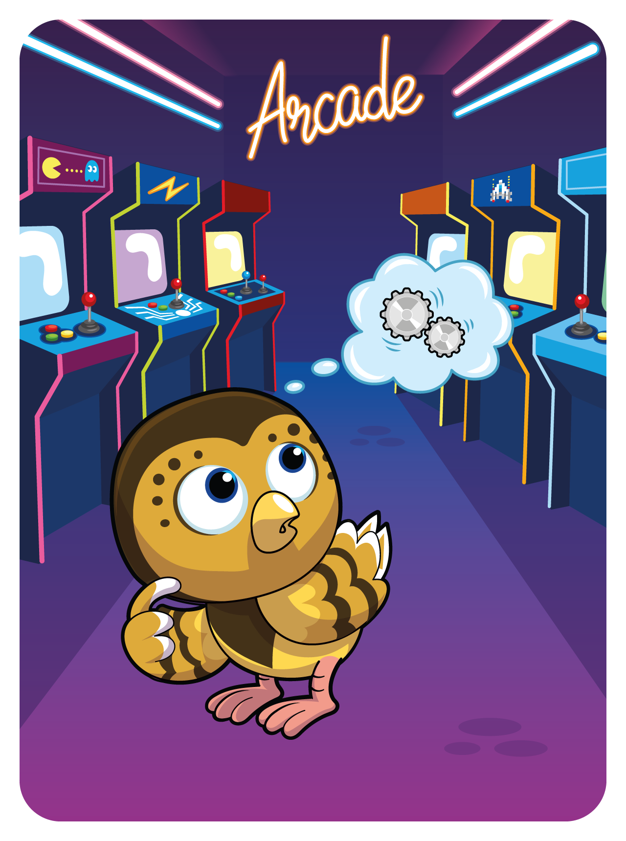 Gary Vaynerchuk - VeeFriends Series 2 - Secure Sparrow #35108 - NFT # 35108