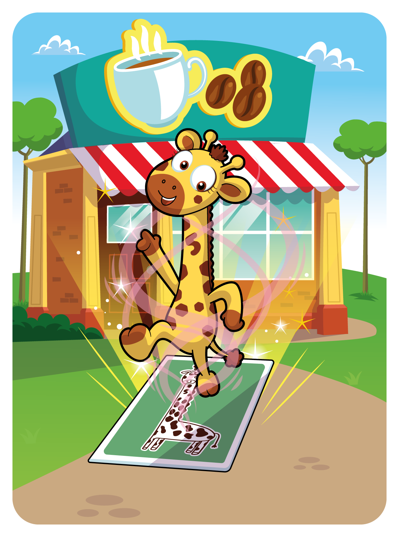 Gary Vaynerchuk - VeeFriends Series 2 - Genuine Giraffe #3511 - NFT # 3511