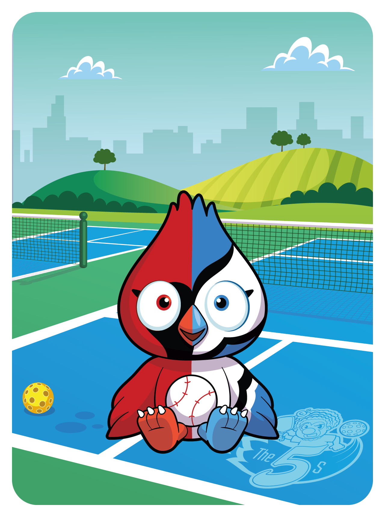 Gary Vaynerchuk - VeeFriends Series 2 - Toronto & St. Louis #35110 - NFT # 35110