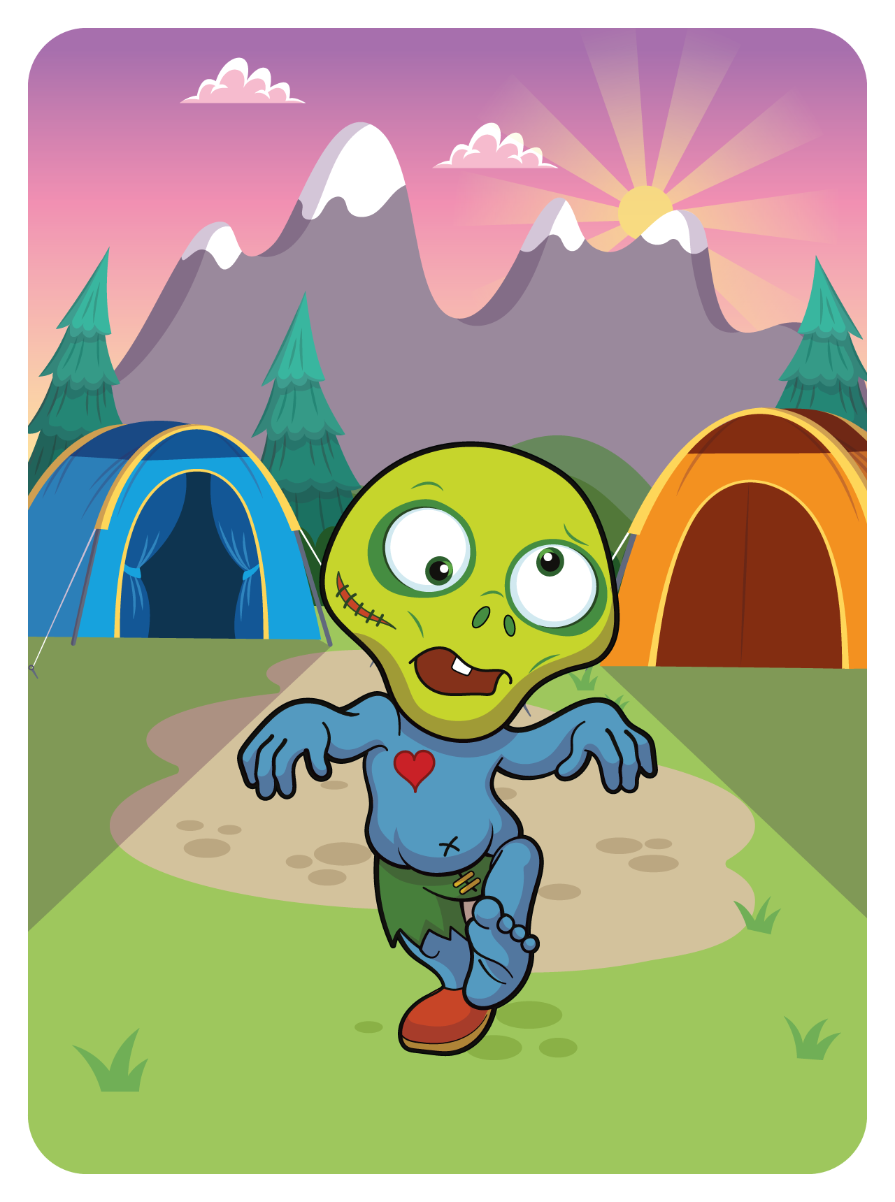 Gary Vaynerchuk - VeeFriends Series 2 - Zealous Zombie #35112 - NFT # 35112