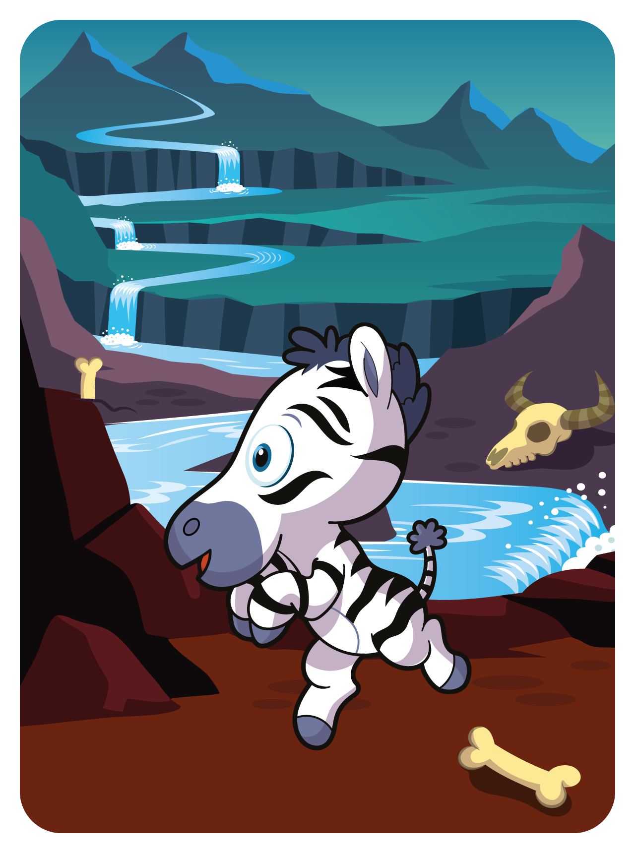 Gary Vaynerchuk - VeeFriends Series 2 - Zestful Zebra #35125 - NFT # 35125