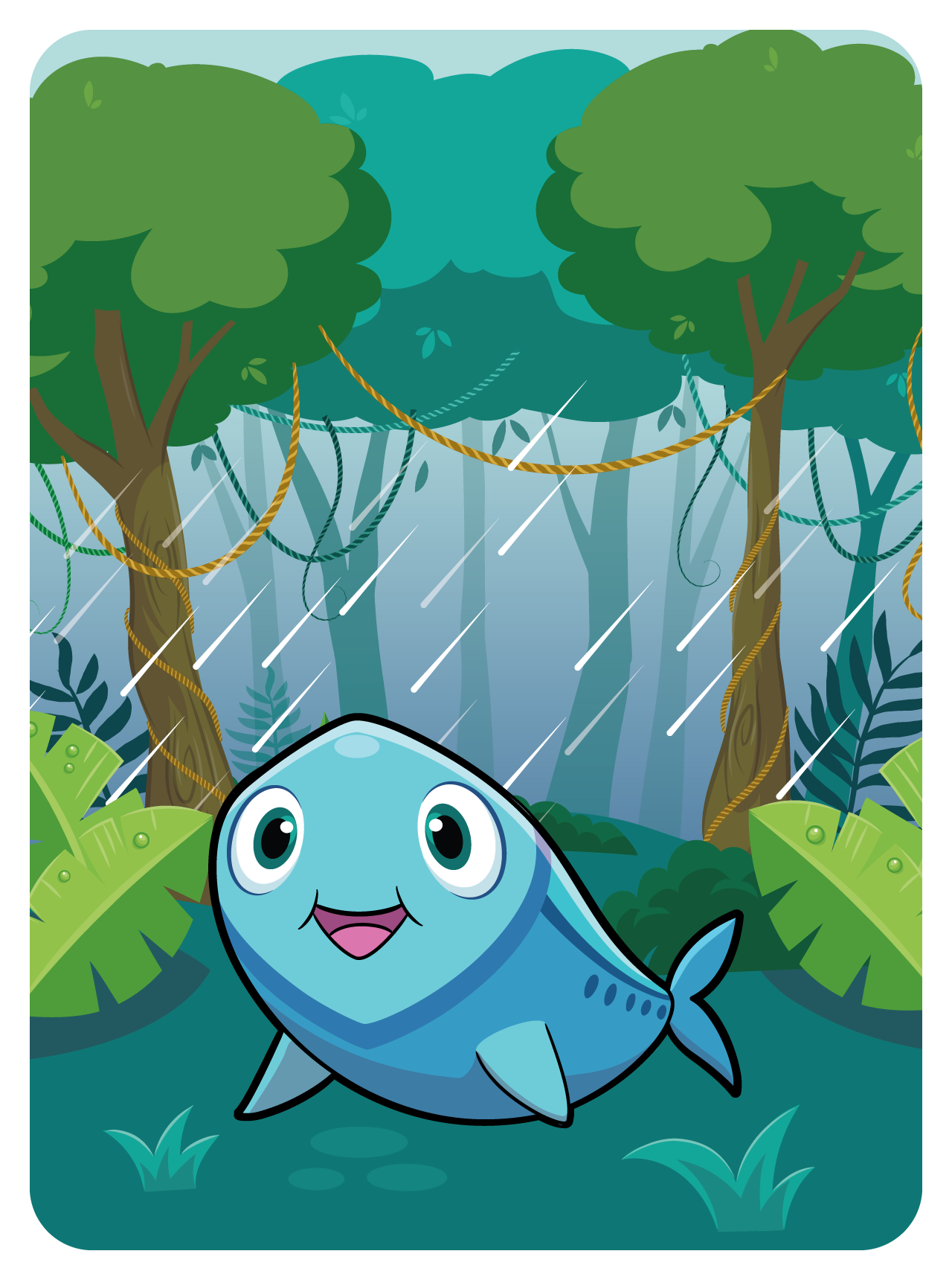 Gary Vaynerchuk - VeeFriends Series 2 - Amiable Anchovy #35128 - NFT # 35128